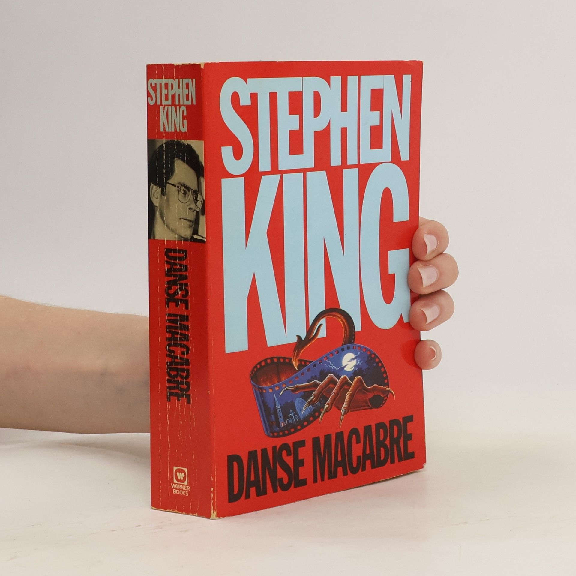 Stephen King Danse macabre