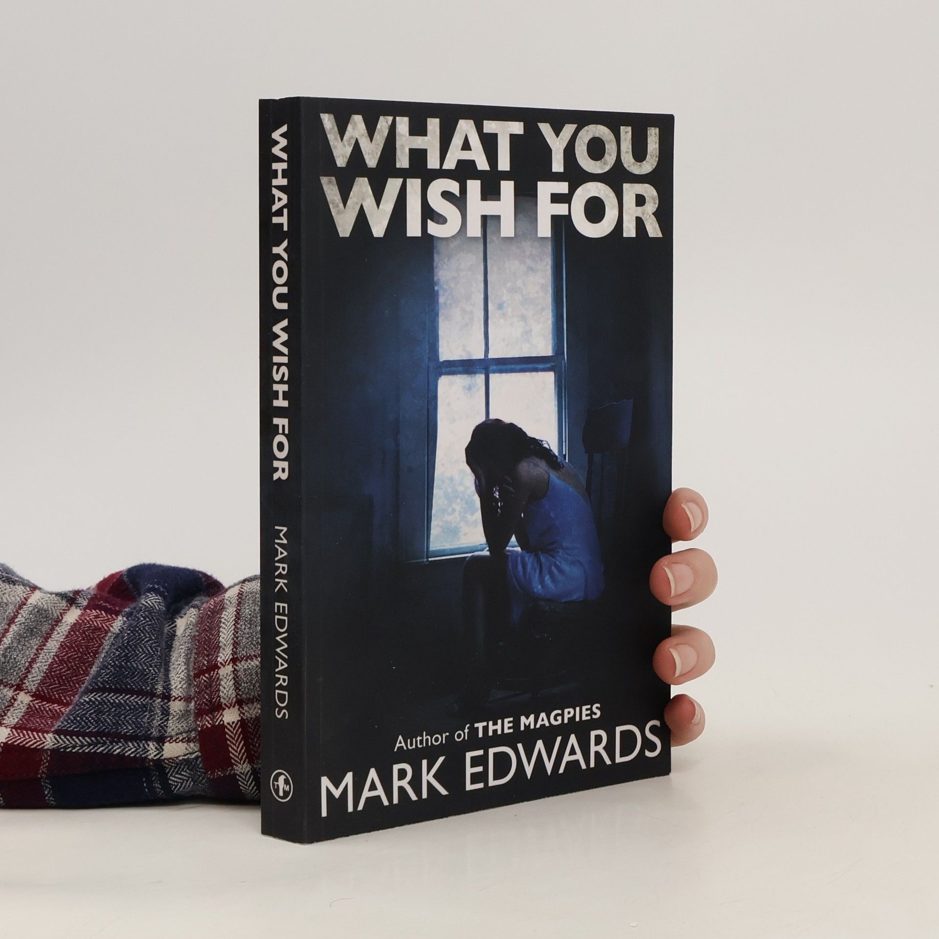 Mark Edwards What You Wish For