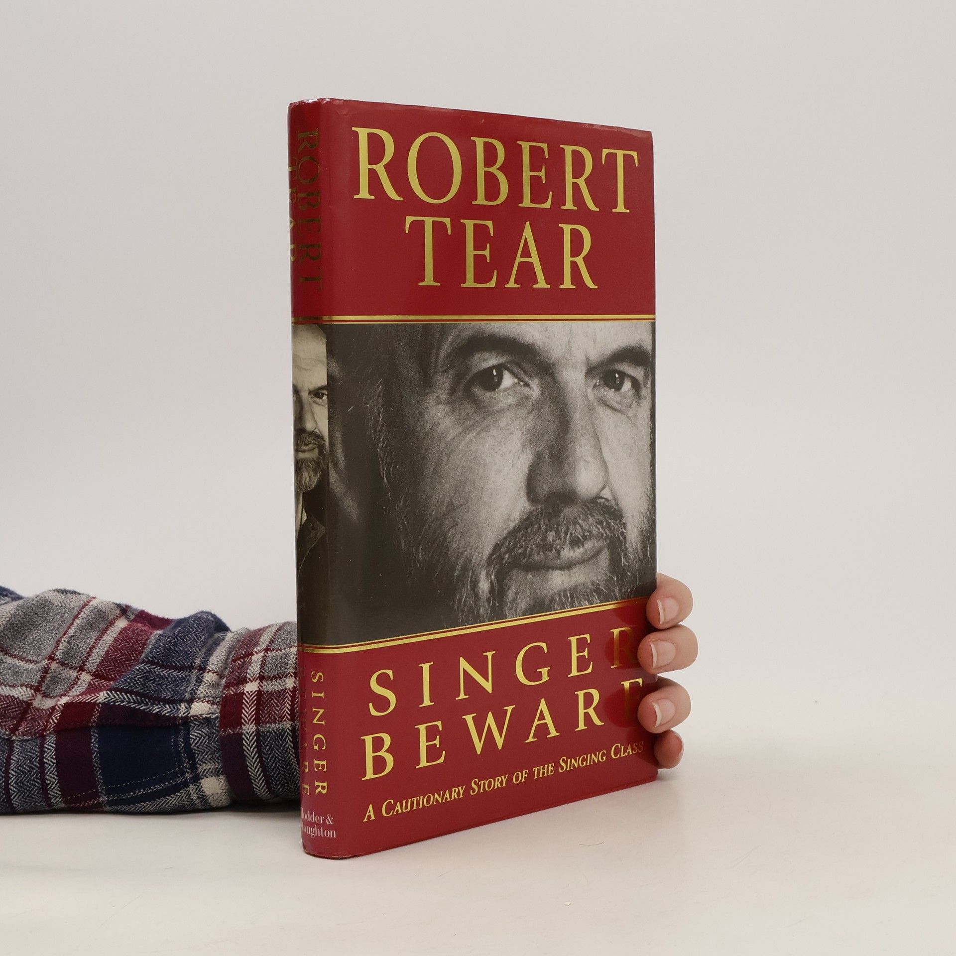 Robert Teare Singer Beware