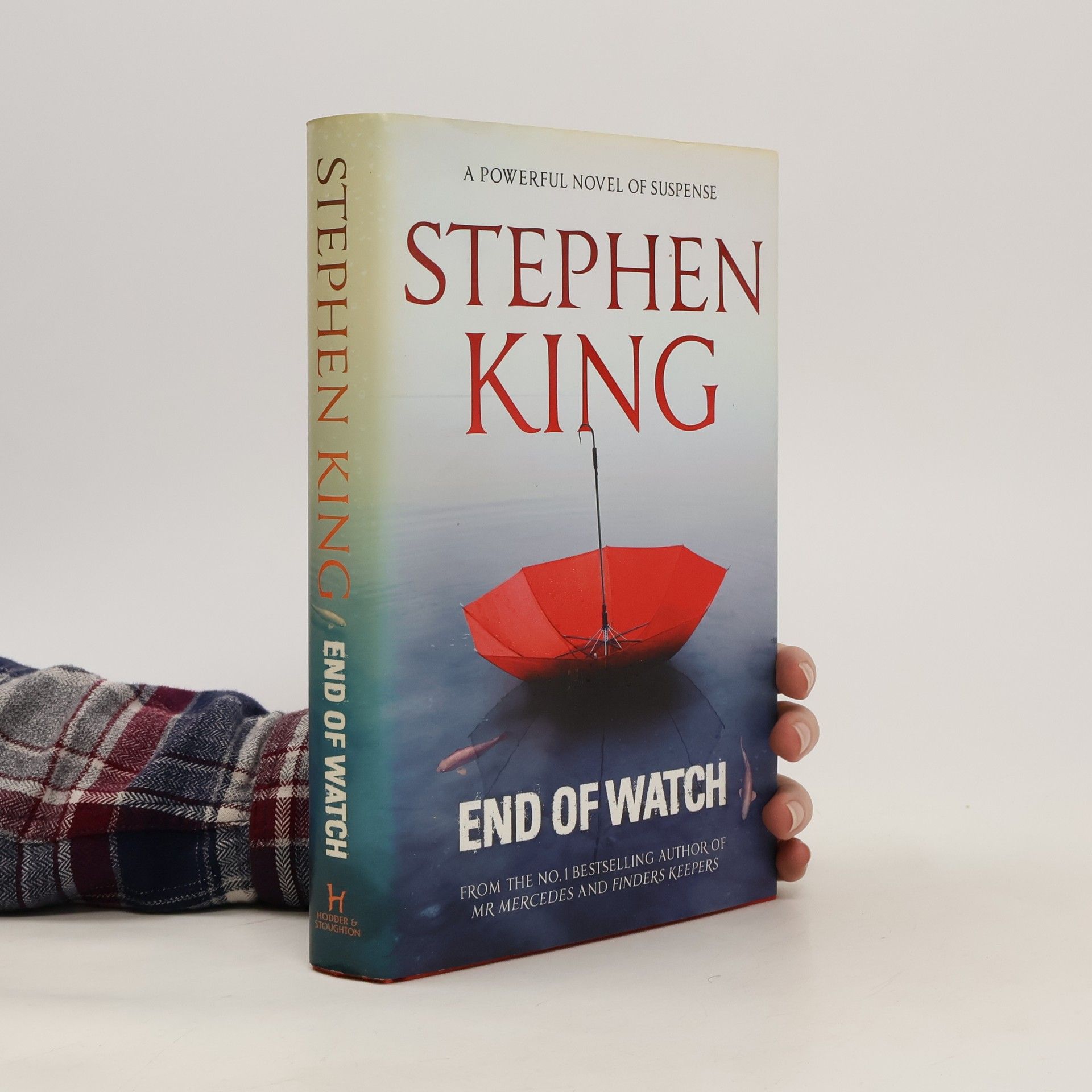 Stephen King End of watch