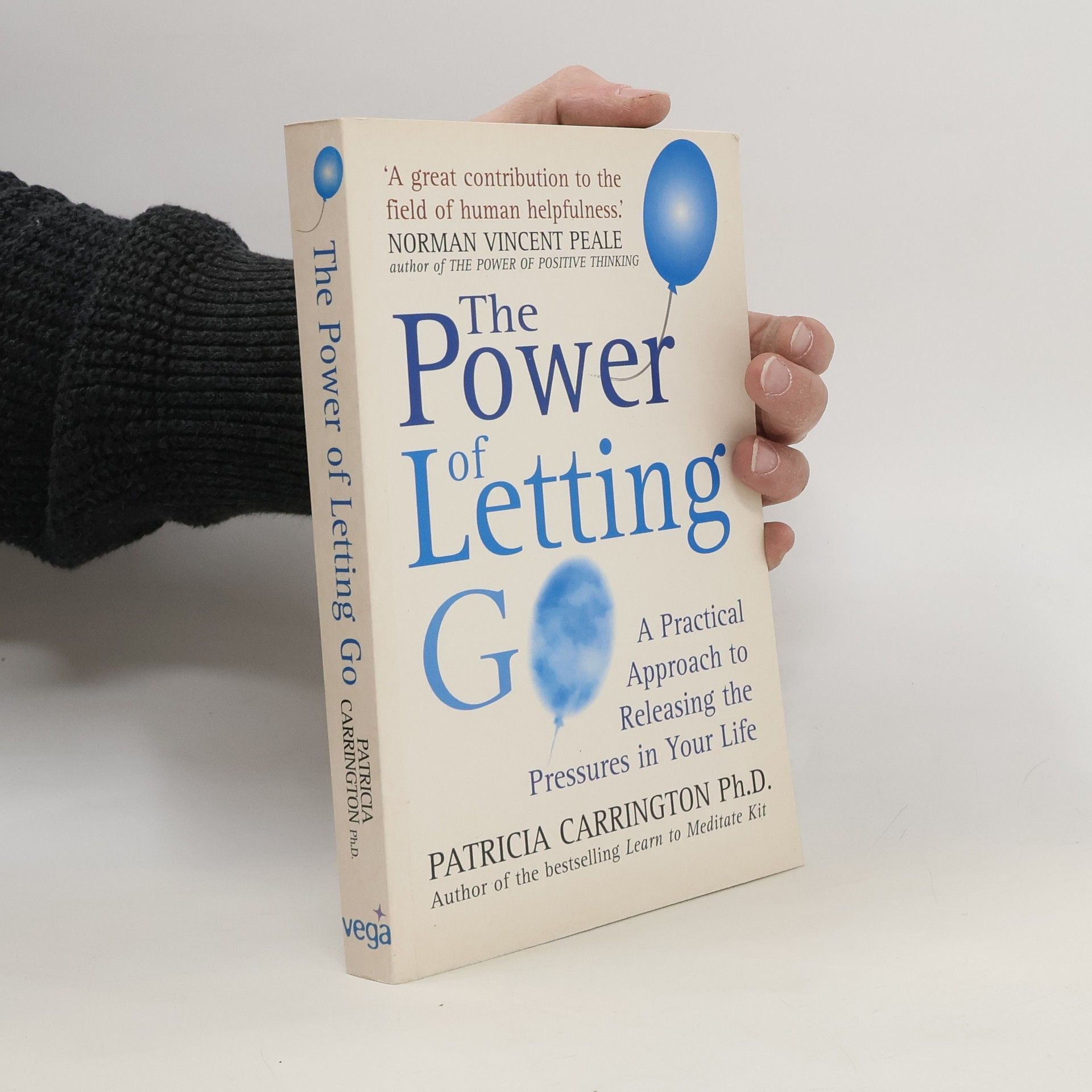 Patricia Carrington The Power of Letting Go