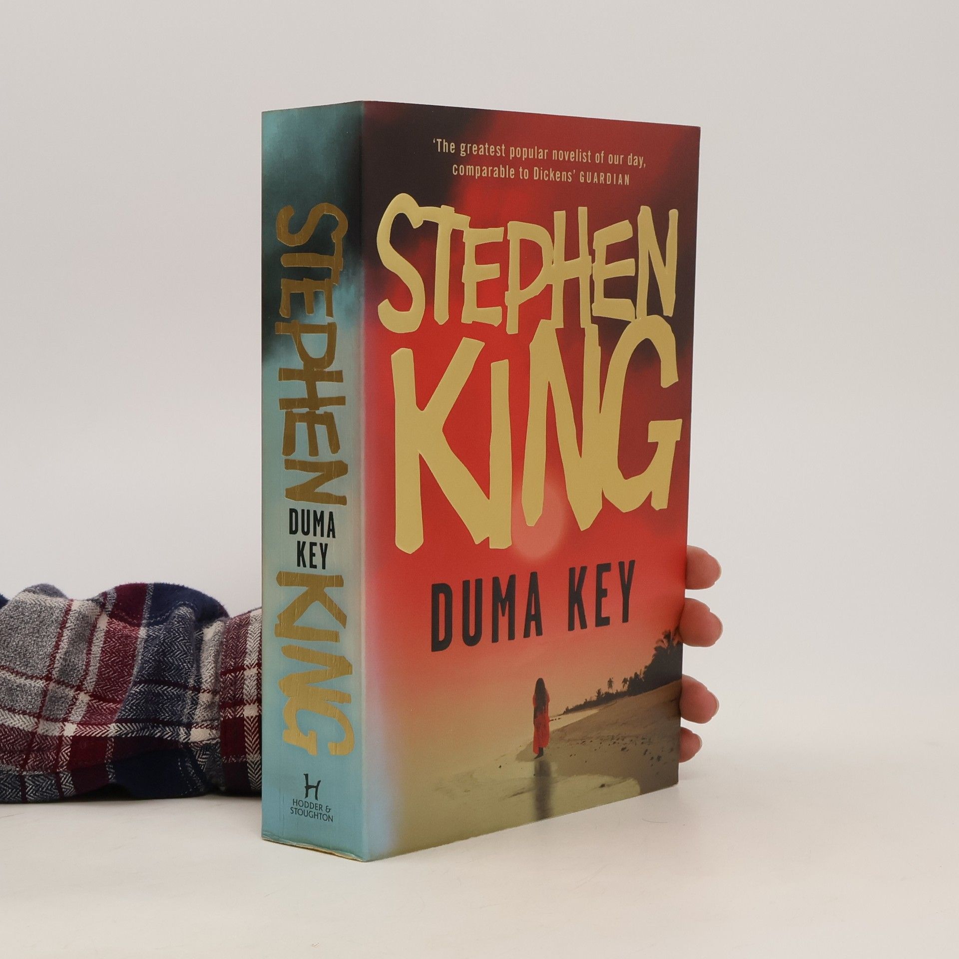 Stephen King Duma Key