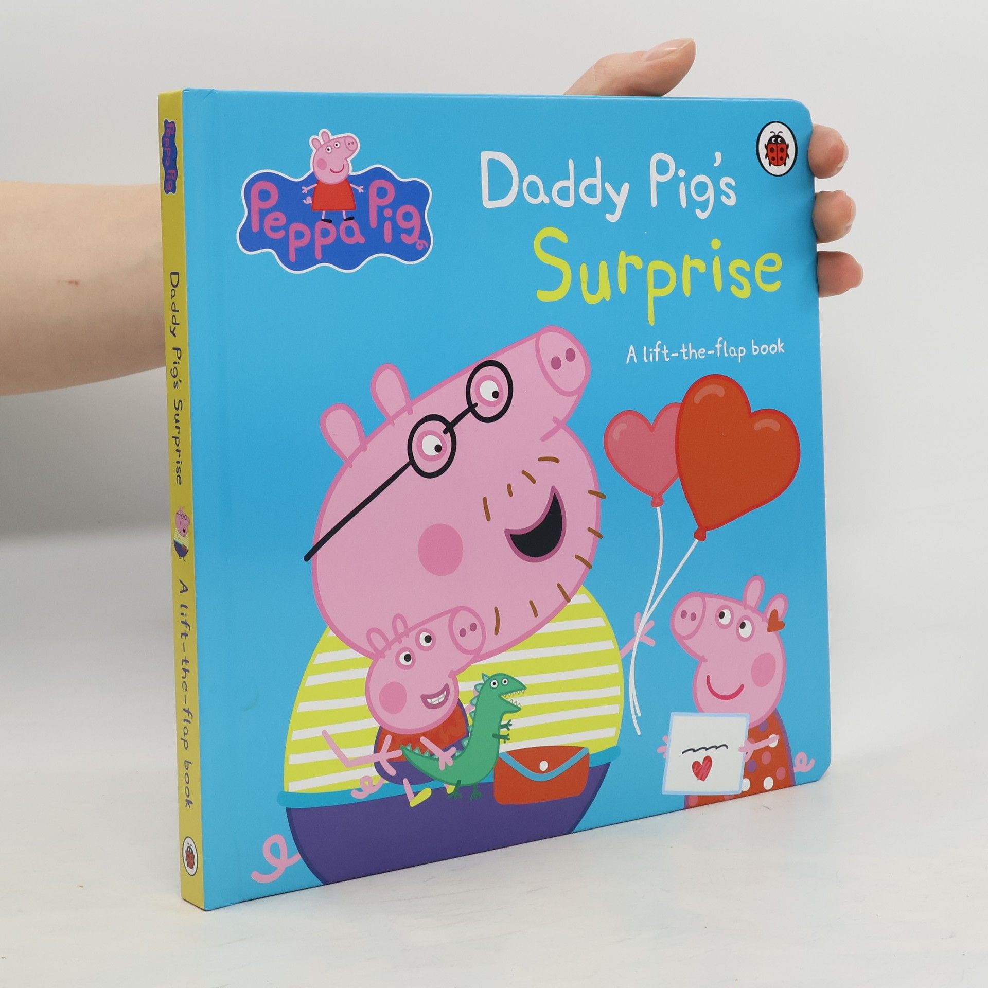 Penguin Books Ltd Peppa Pig: Daddy Pig's Surprise: A Lift-the-Flap Book