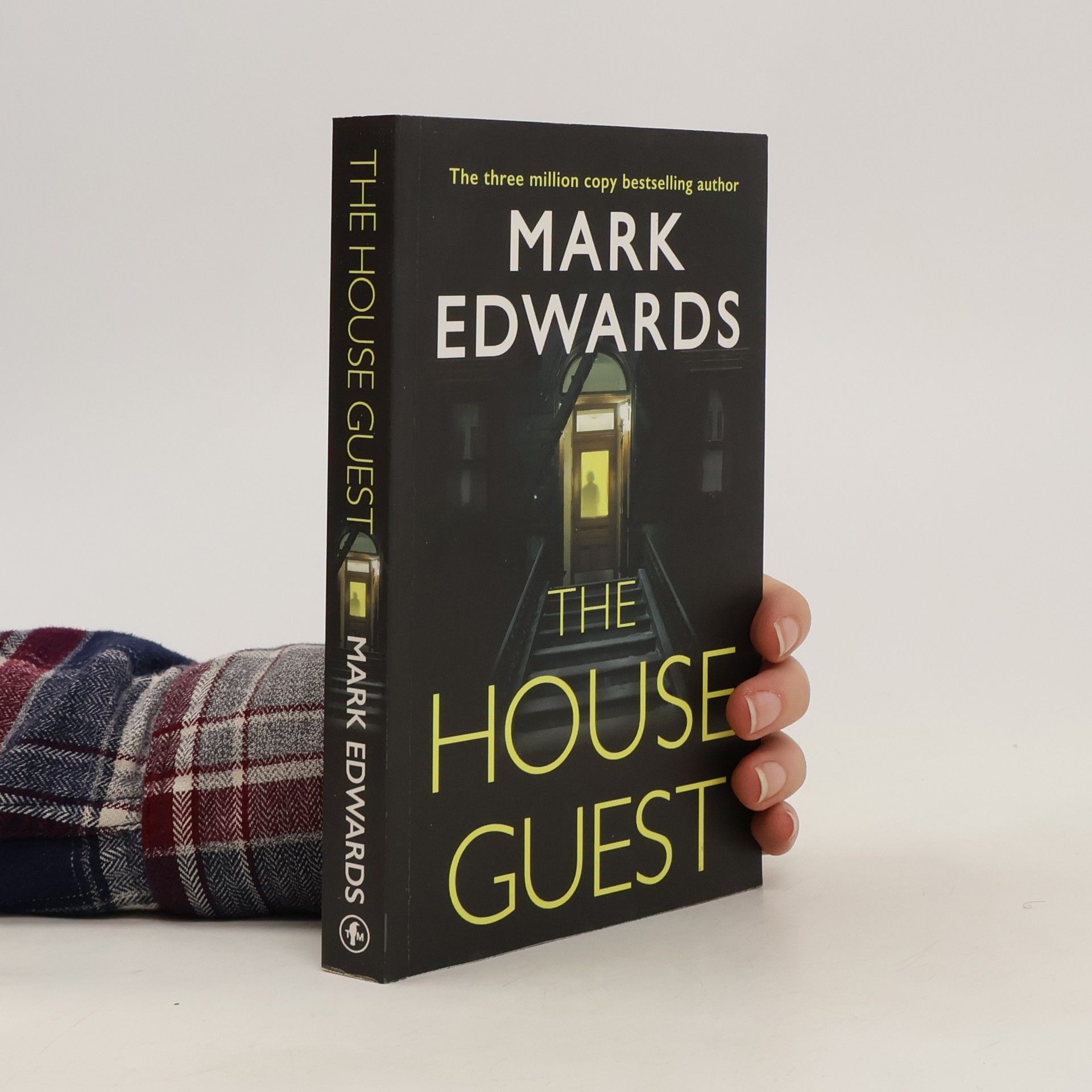 Mark Edwards The House Guest