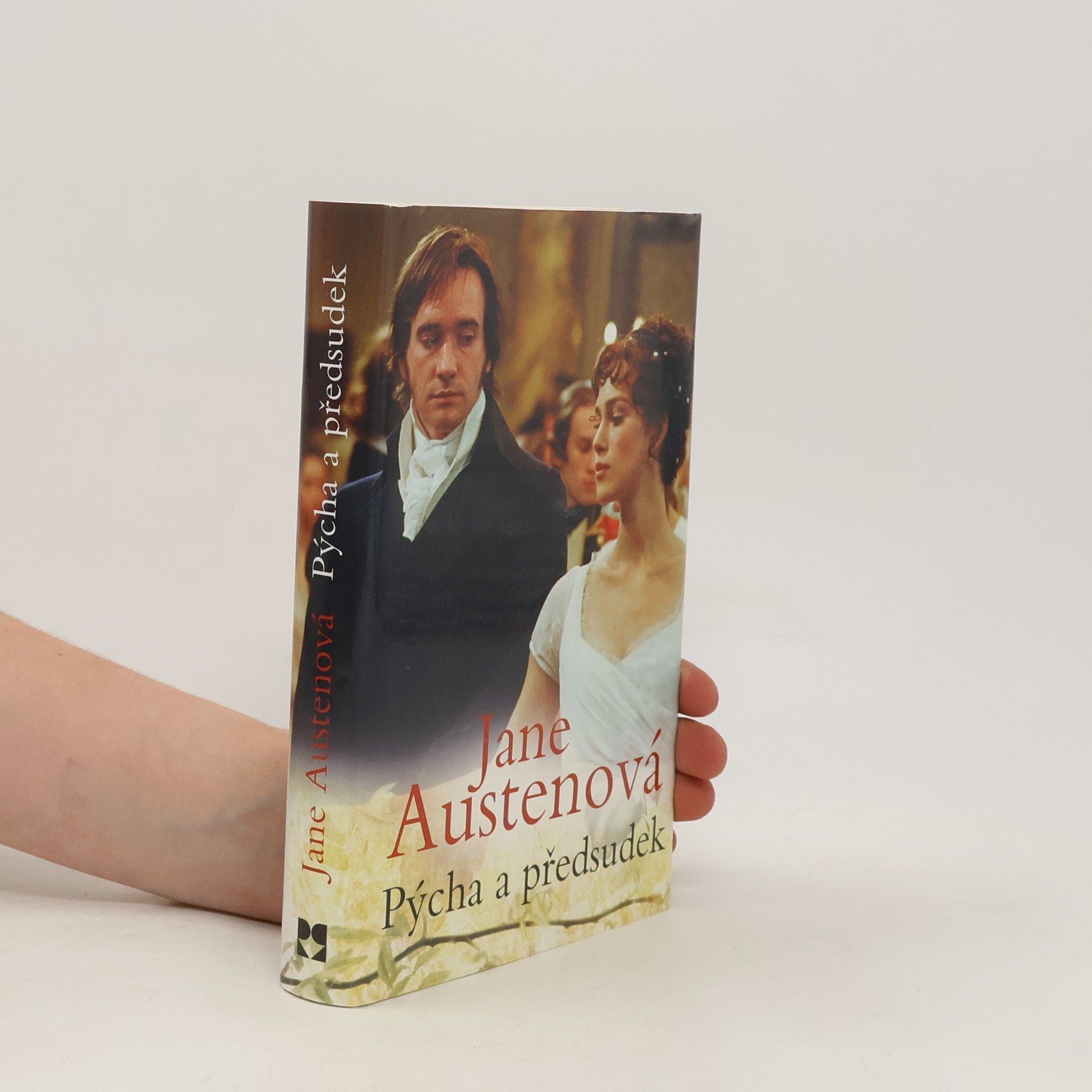 Jane Austen Pýcha a předsudek
