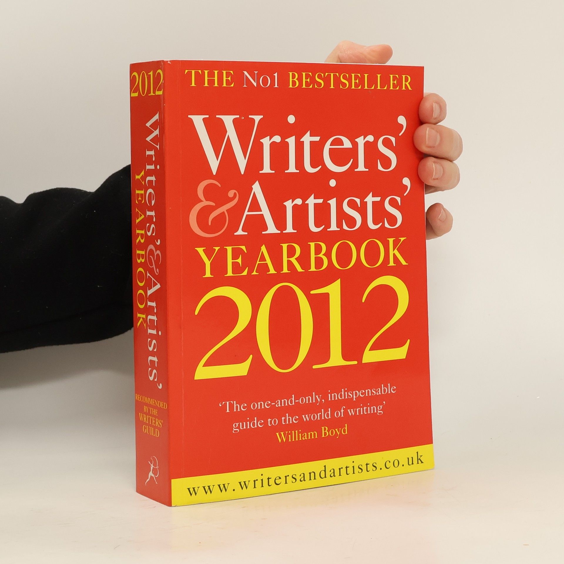 Joanna Herbert Writers' & Artists' Yearbook 2012