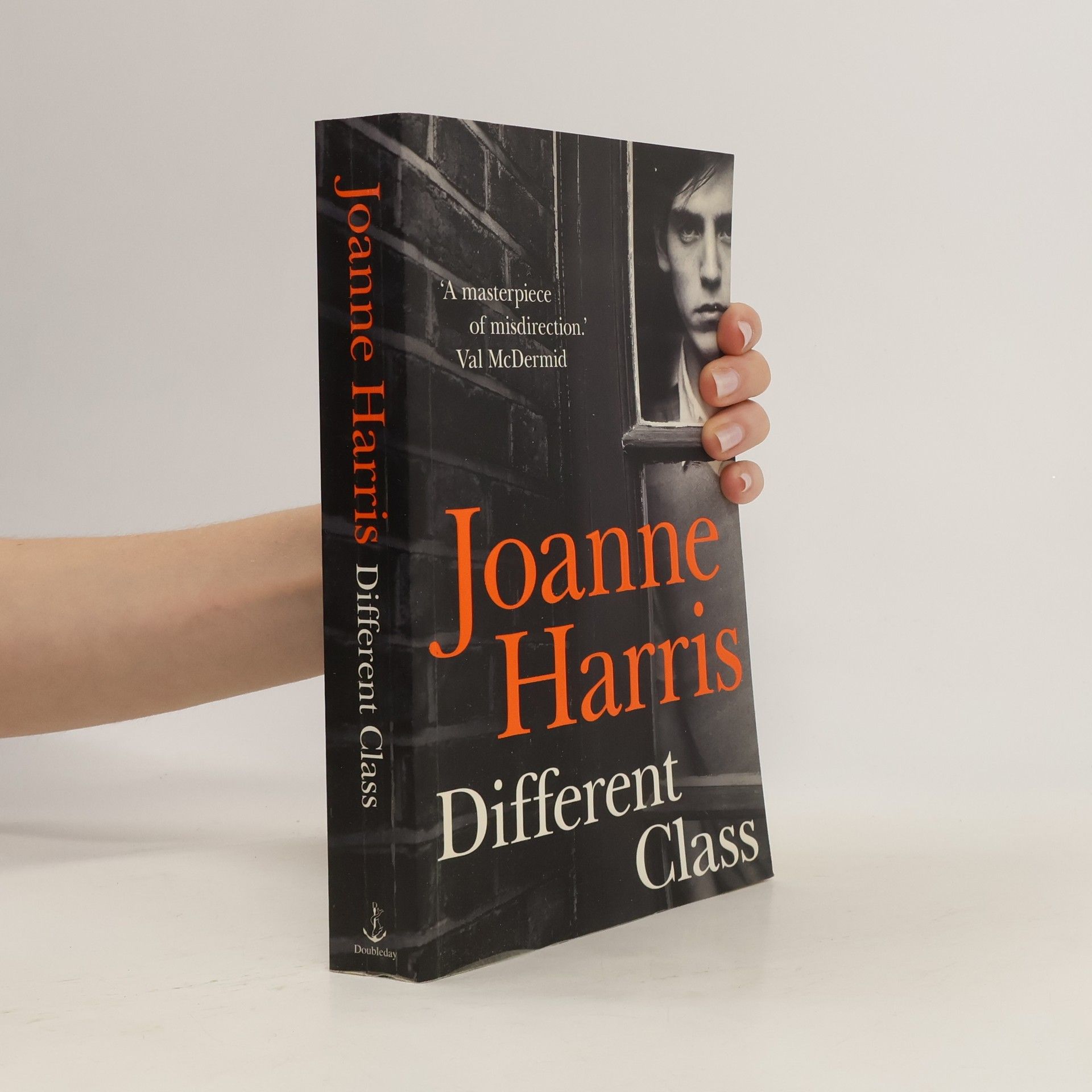 Joanne Harris Different Class