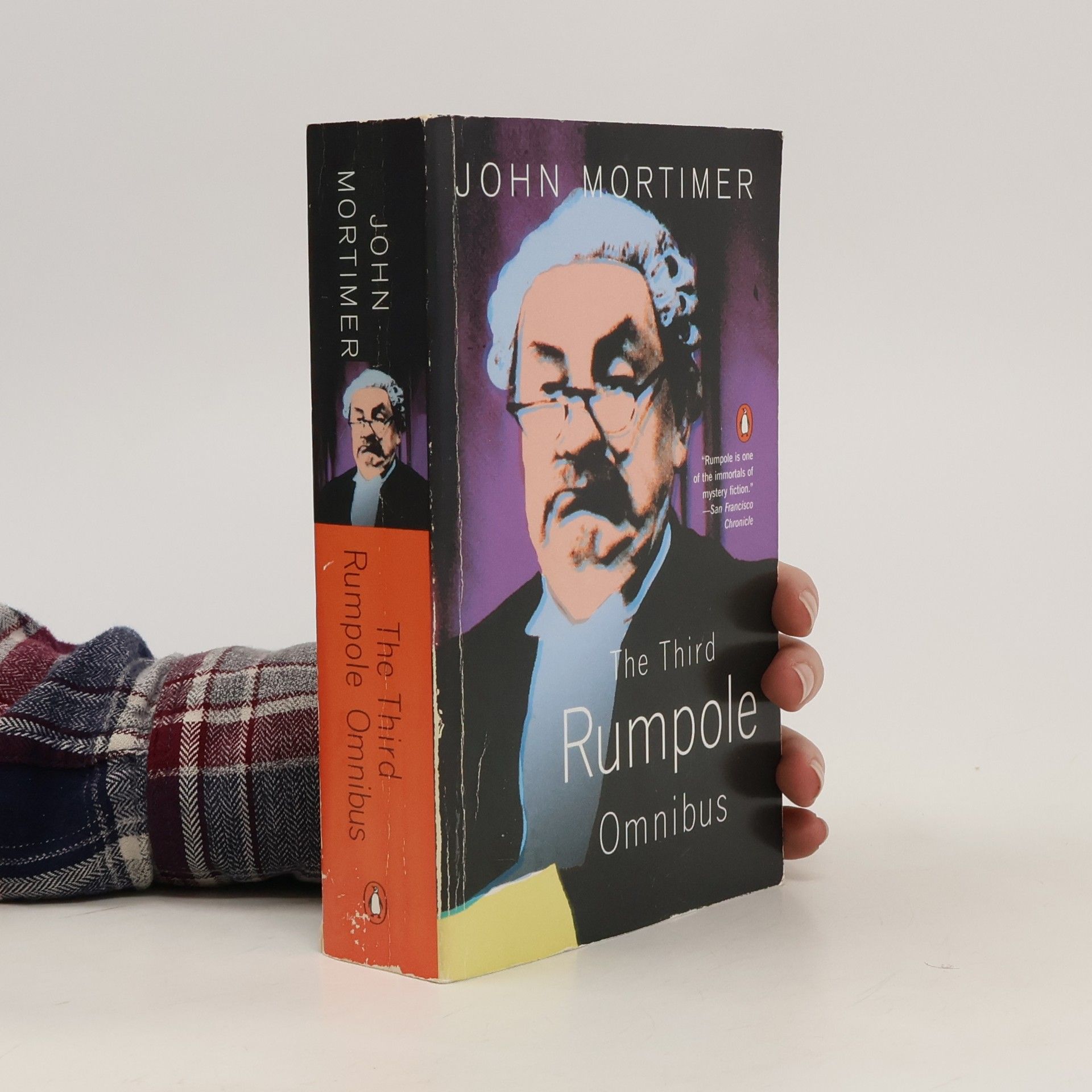 John Mortimer The Third Rumpole Omnibus