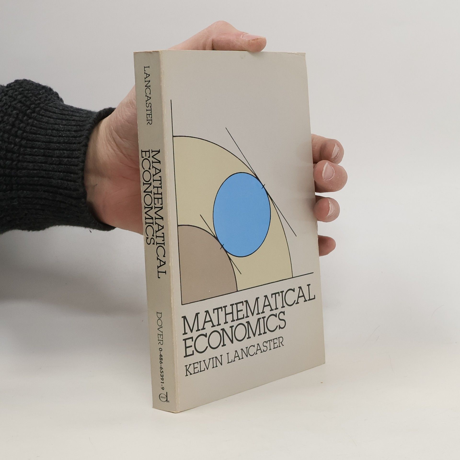 Kelvin Lancaster Mathematical Economics