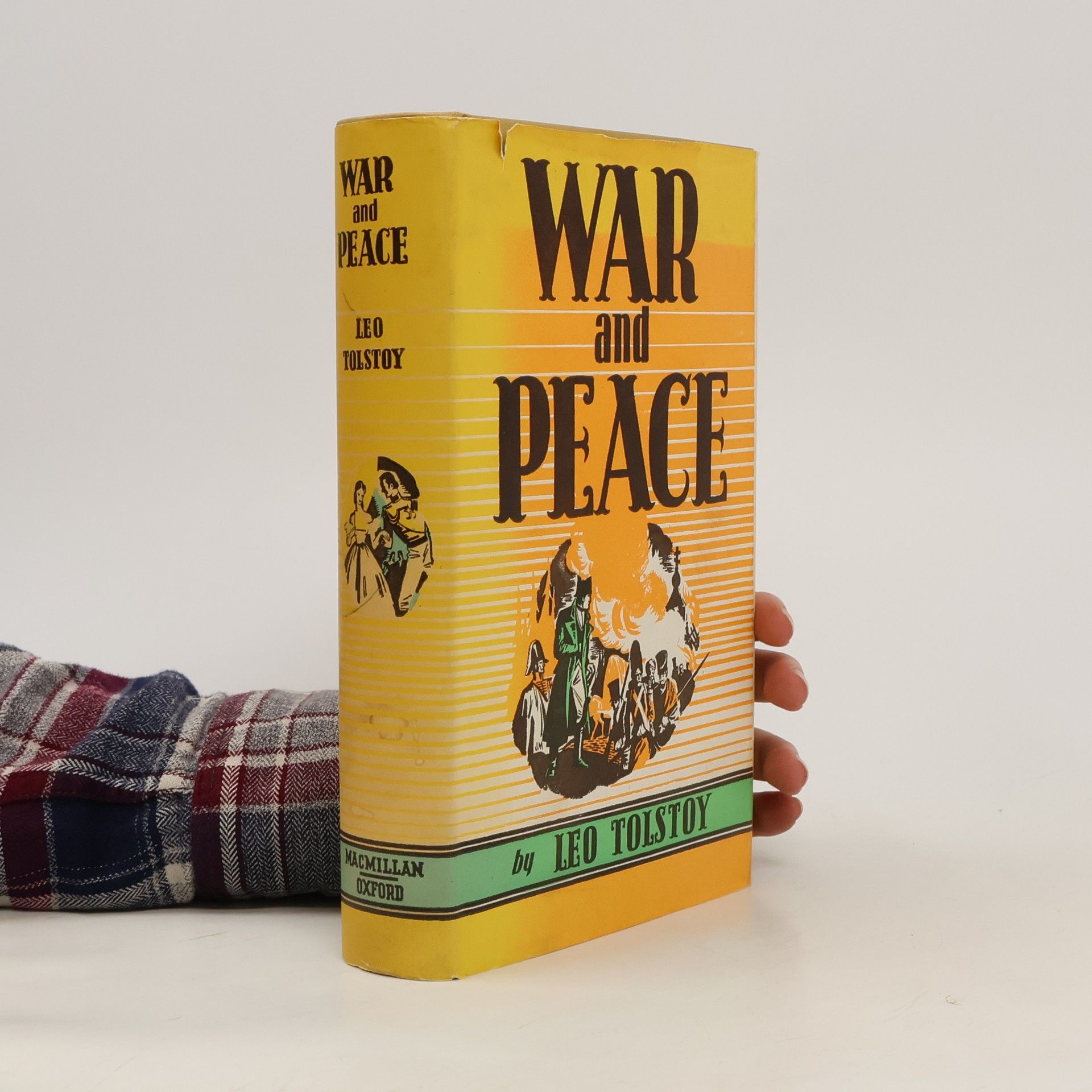 Leo N. Tolstoj War and Peace