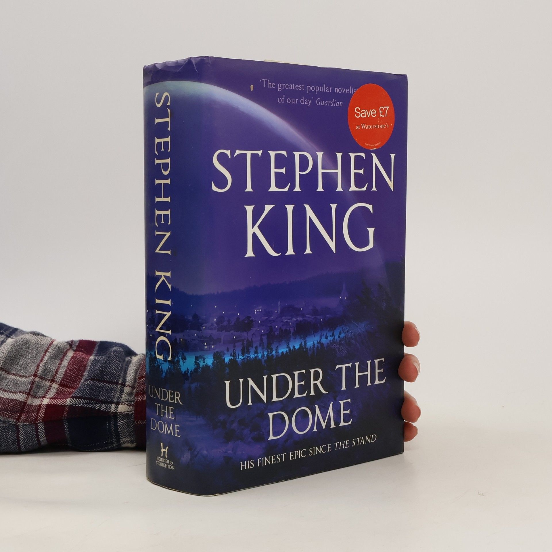 Stephen King Under the Dome