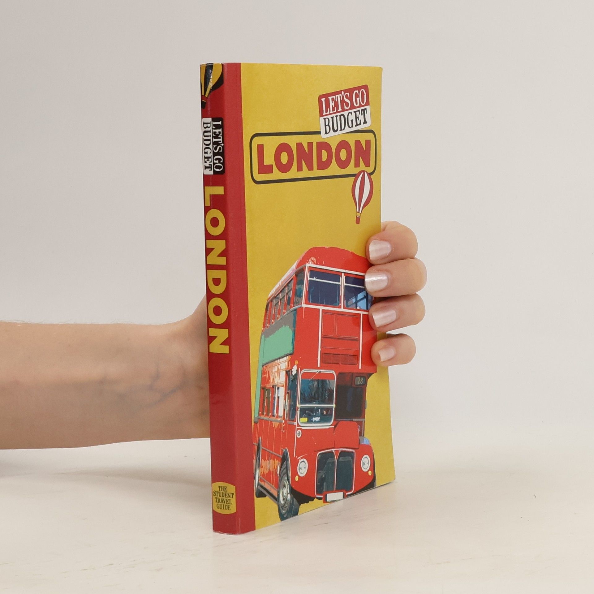 Auteurscollectief Let's Go Budget London