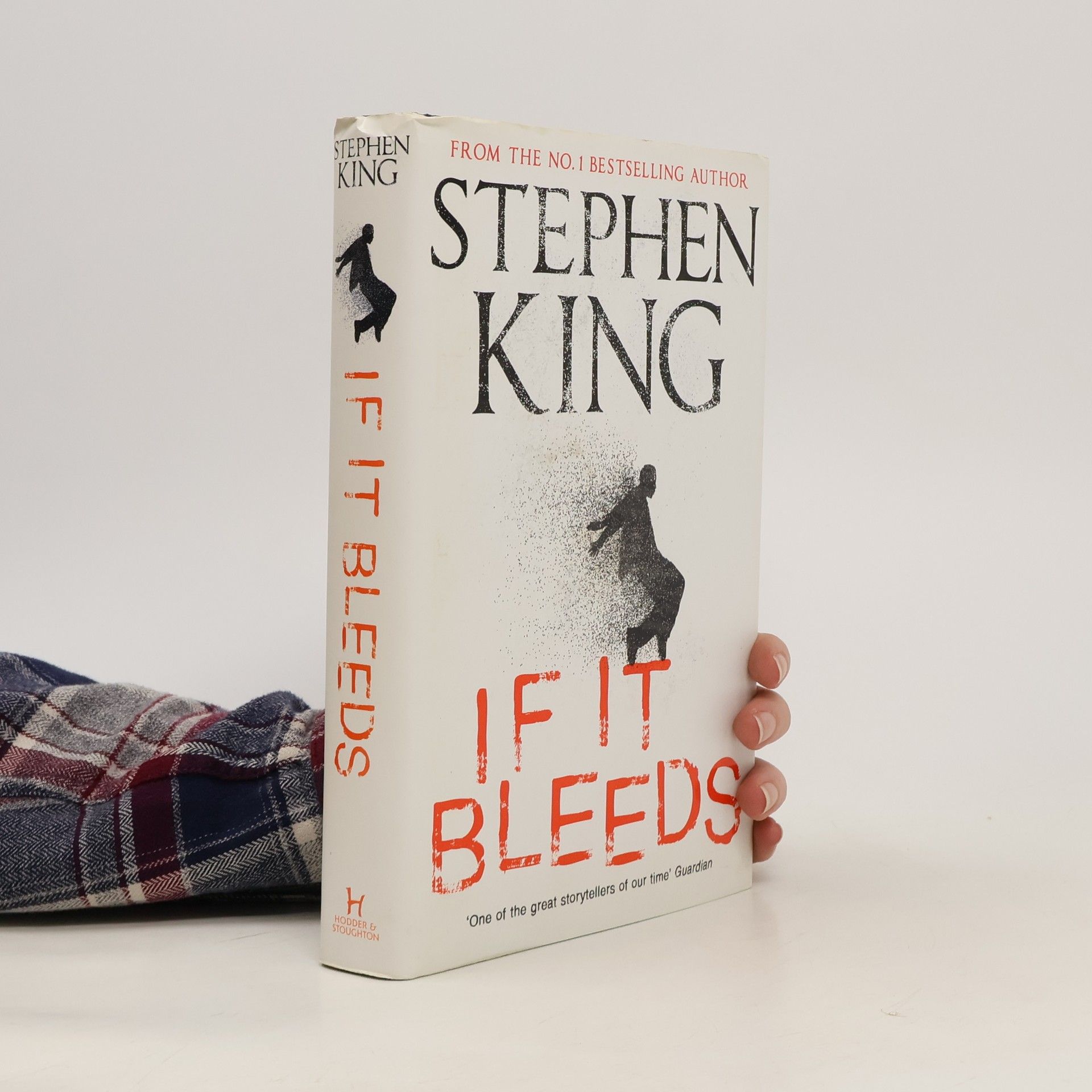 Stephen King If it bleeds