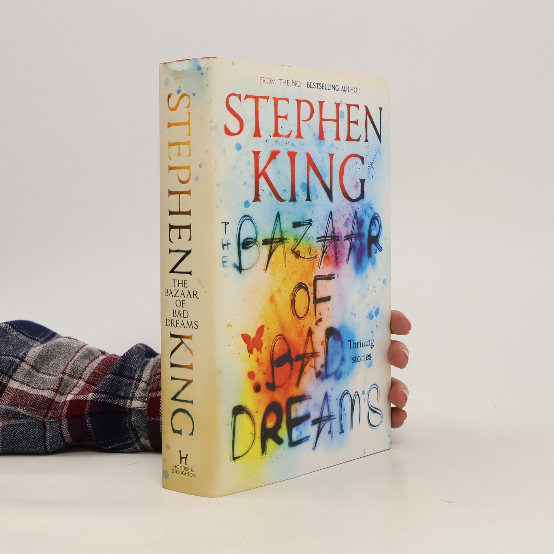 Stephen King The Bazaar of Bad Dreams