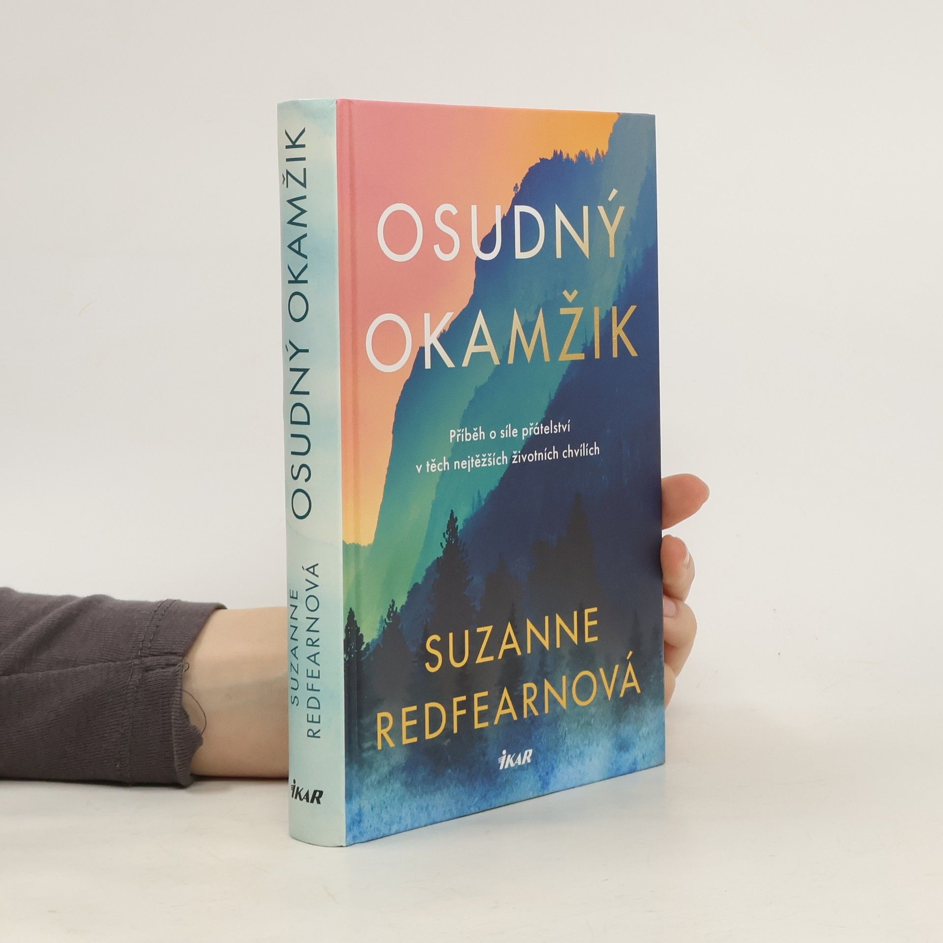 Suzanne Redfearn Osudný okamžik