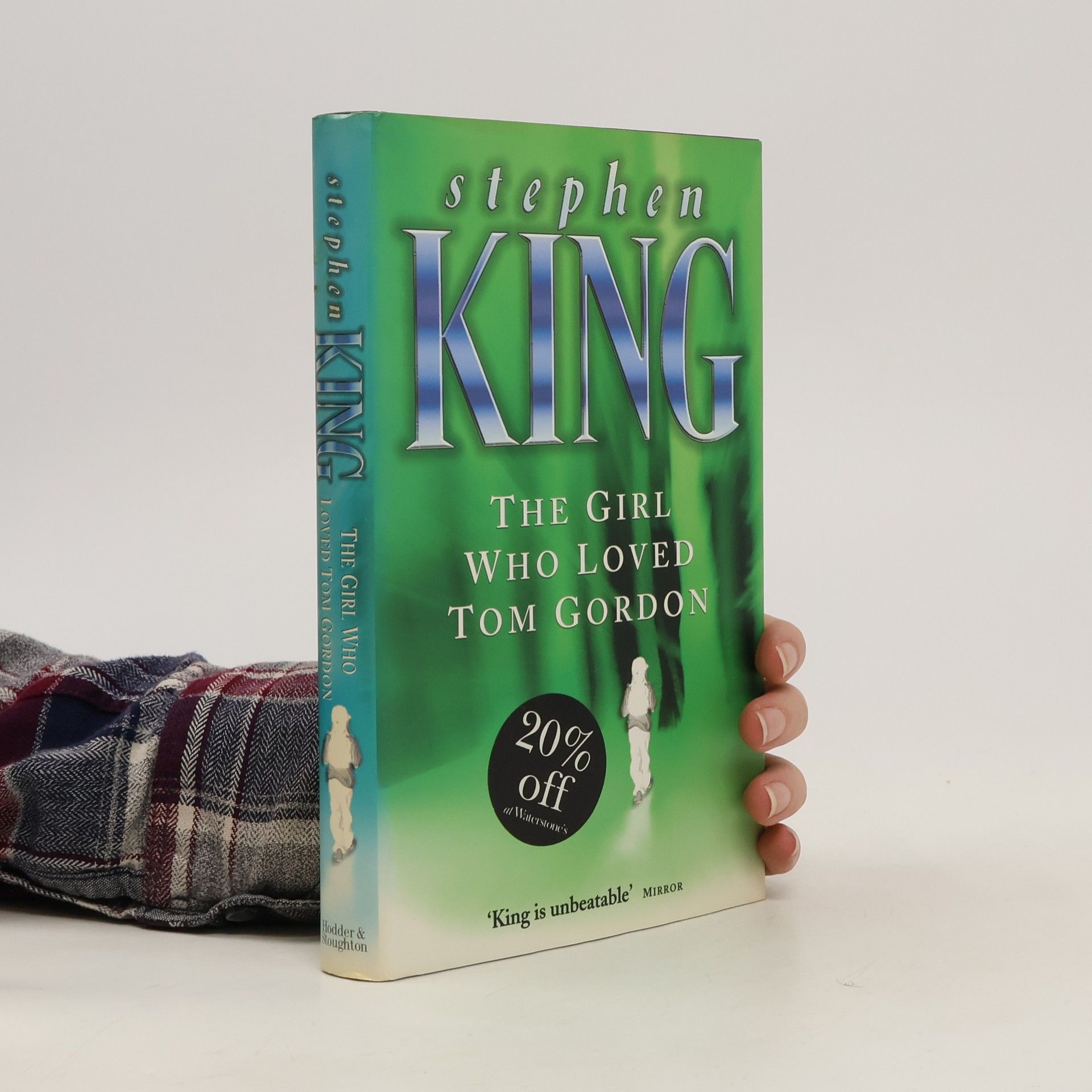 Stephen King The Girl Who Loved Tom Gordon