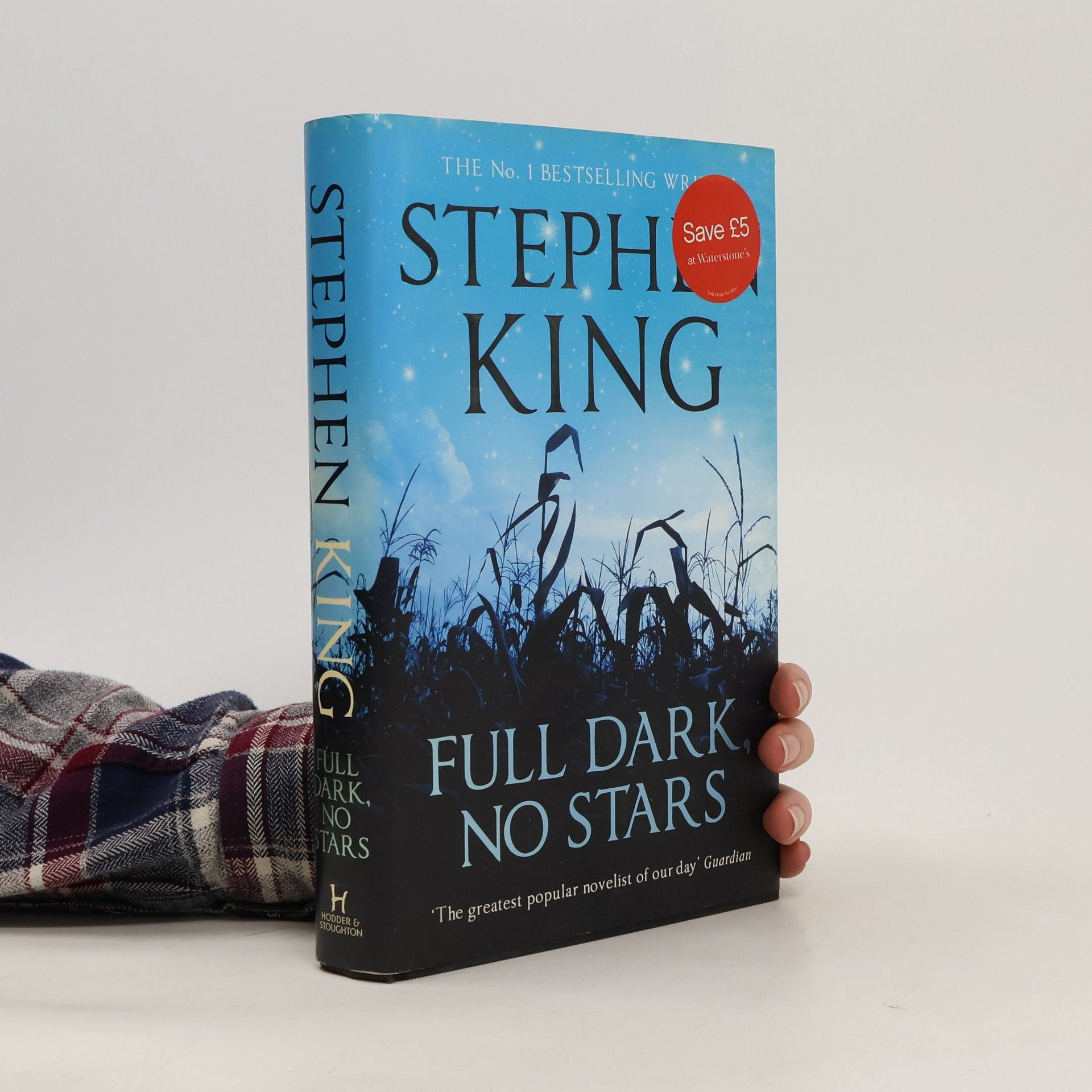 Stephen King Full Dark, No Stars