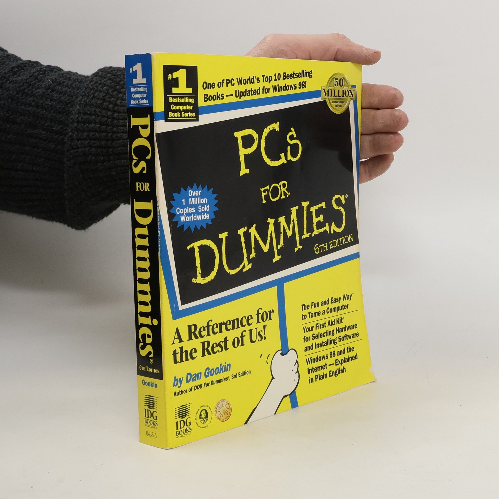 Dan Gookin PCs for Dummies 1