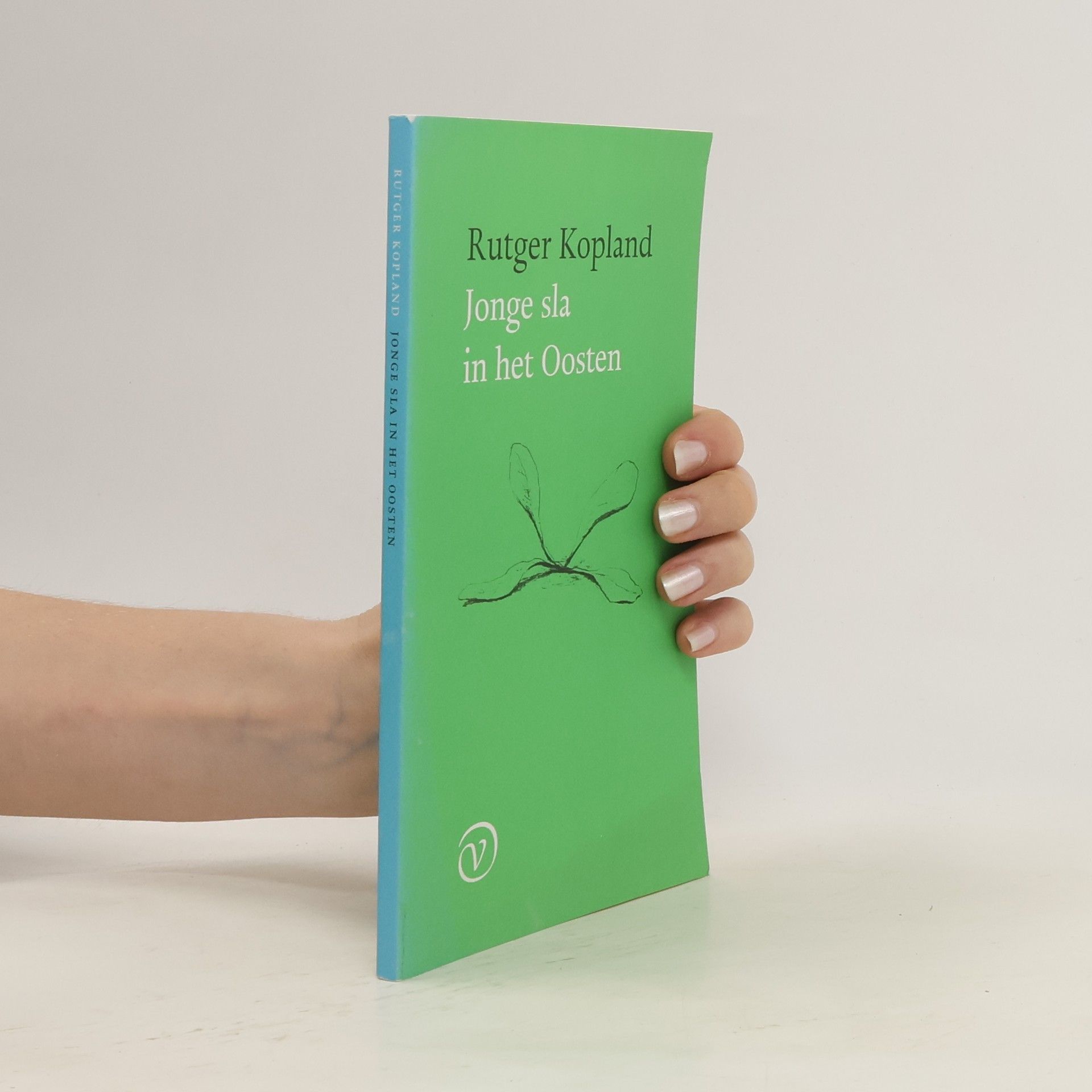 Rutger Kopland Jonge sla in het Oosten