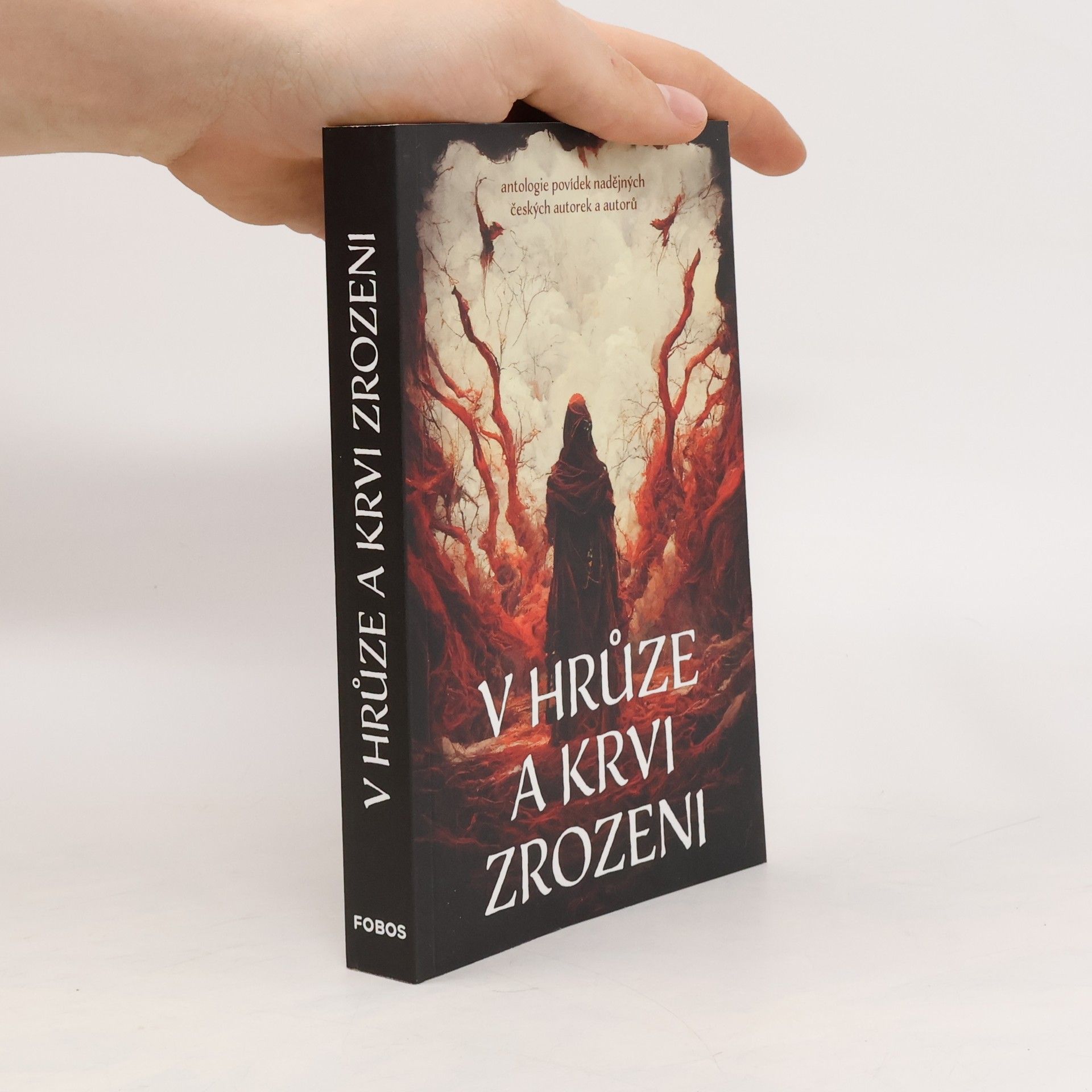 kolektiv V hrůze a krvi zrozeni