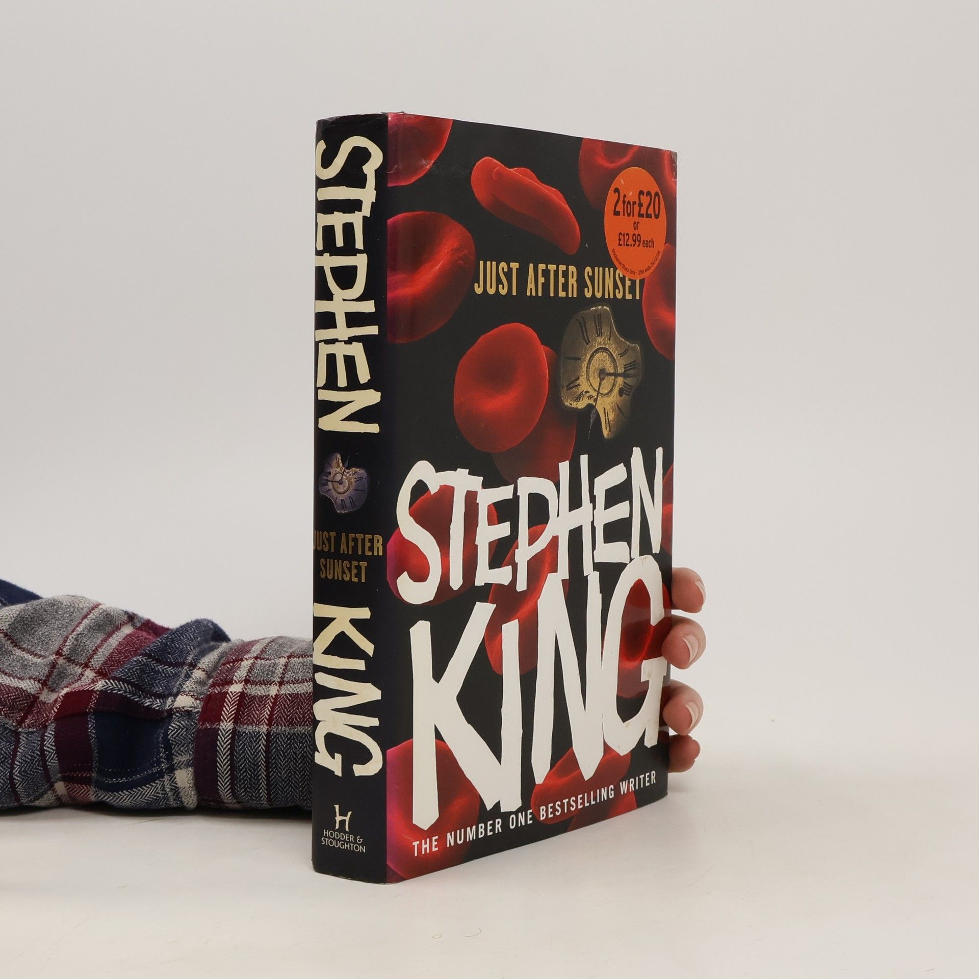 Stephen King Just After Sunset