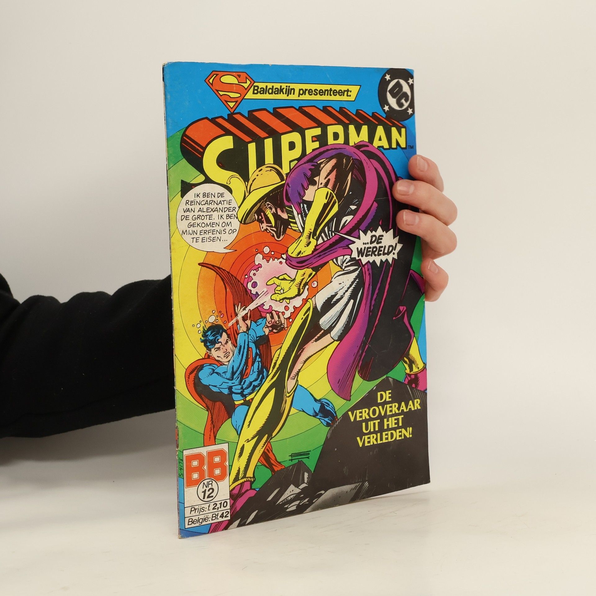 Collective Superman 12