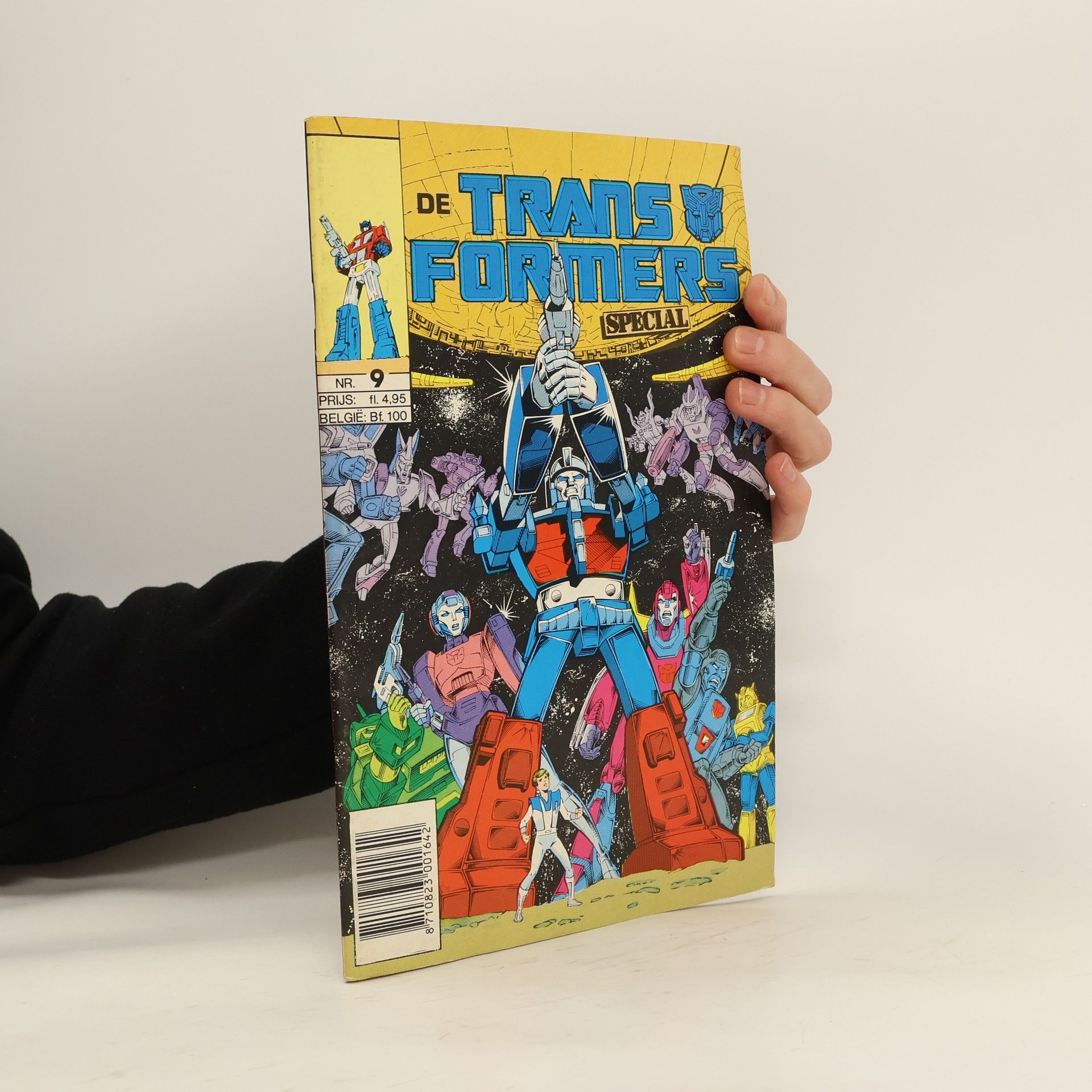 Collective De Transformers 9. Special
