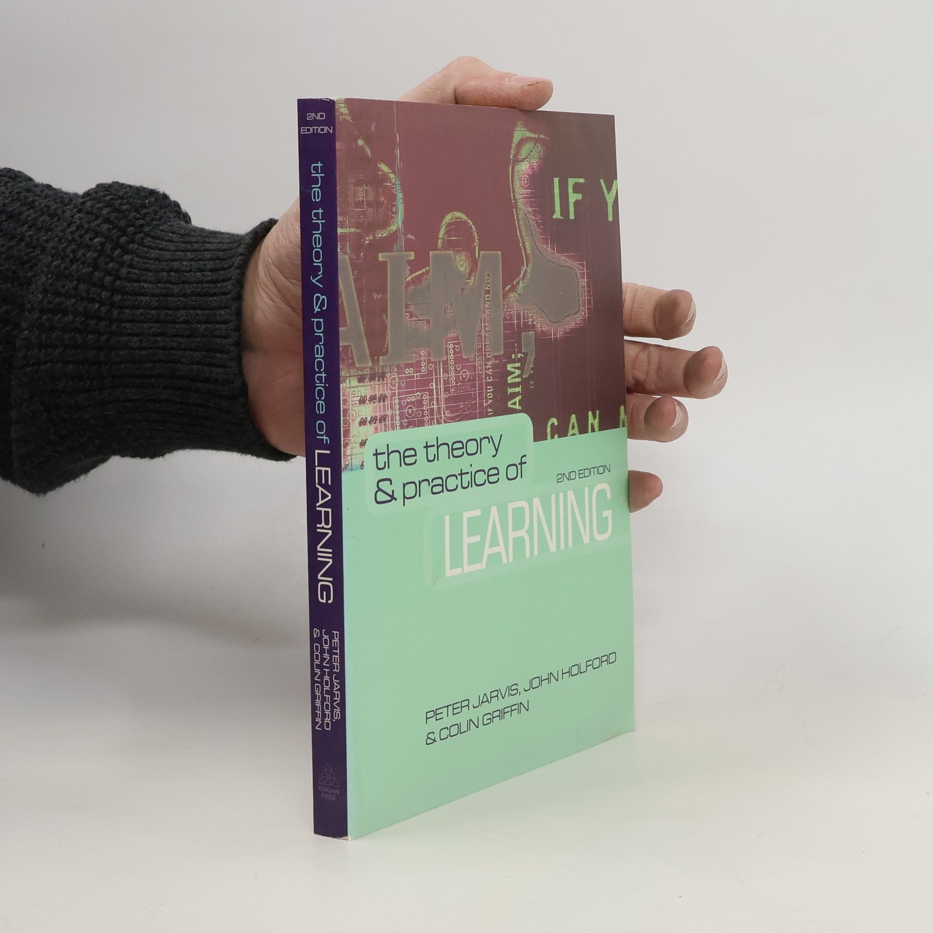 Peter Jarvis The Theory & Practice of Learning