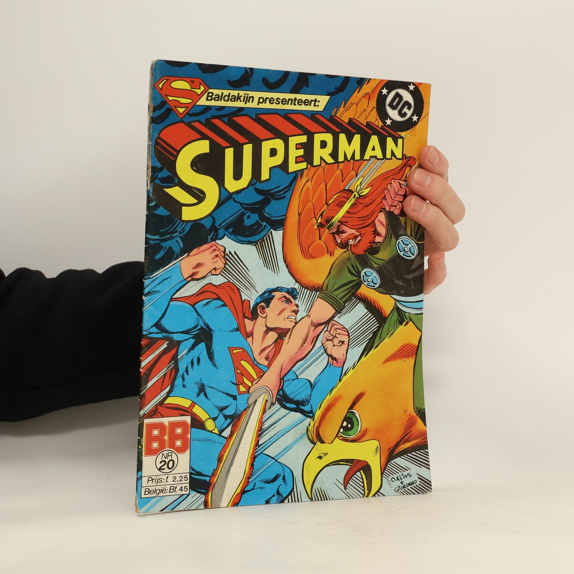 kolektiv Superman Nr. 20