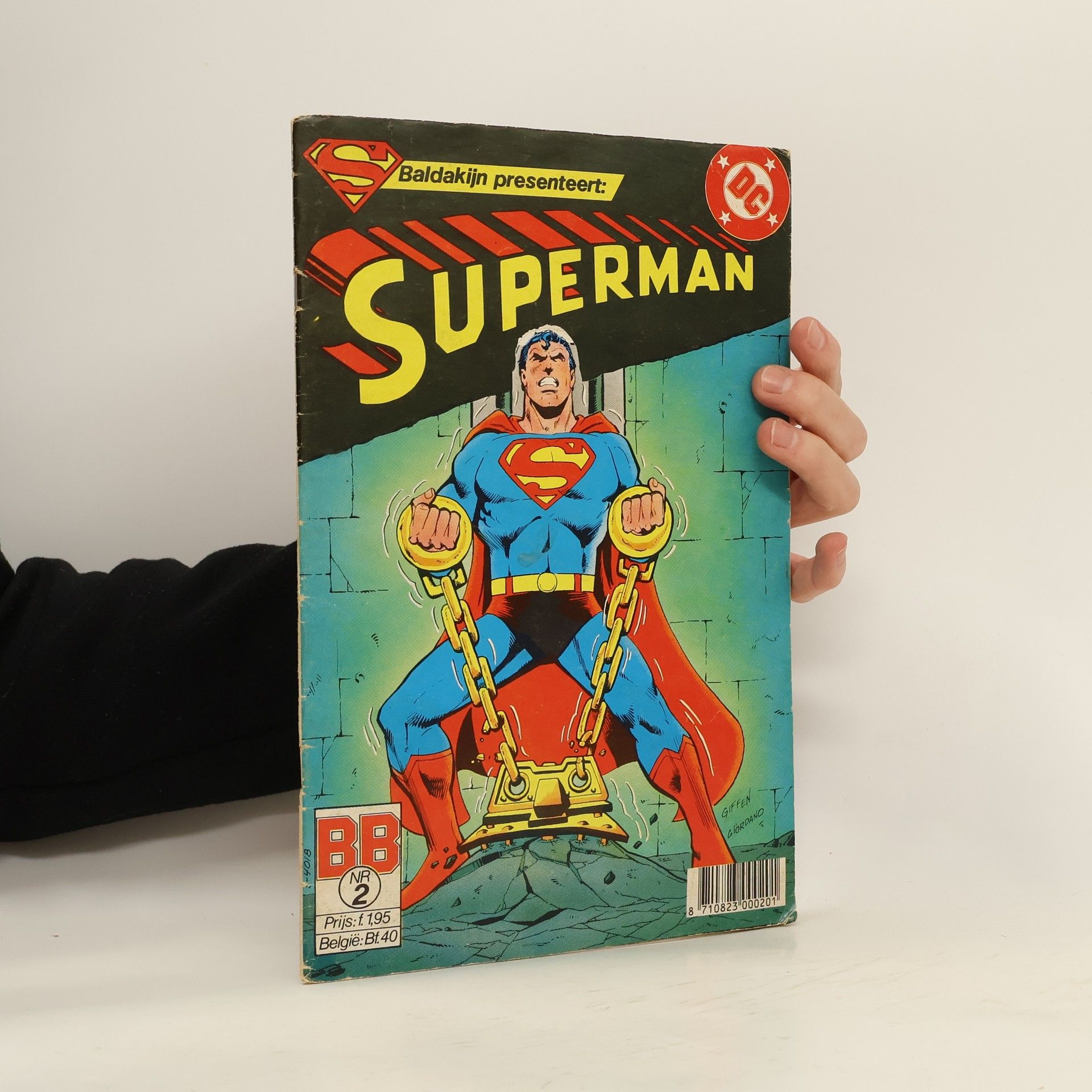 kolektiv Superman DC Nr.2