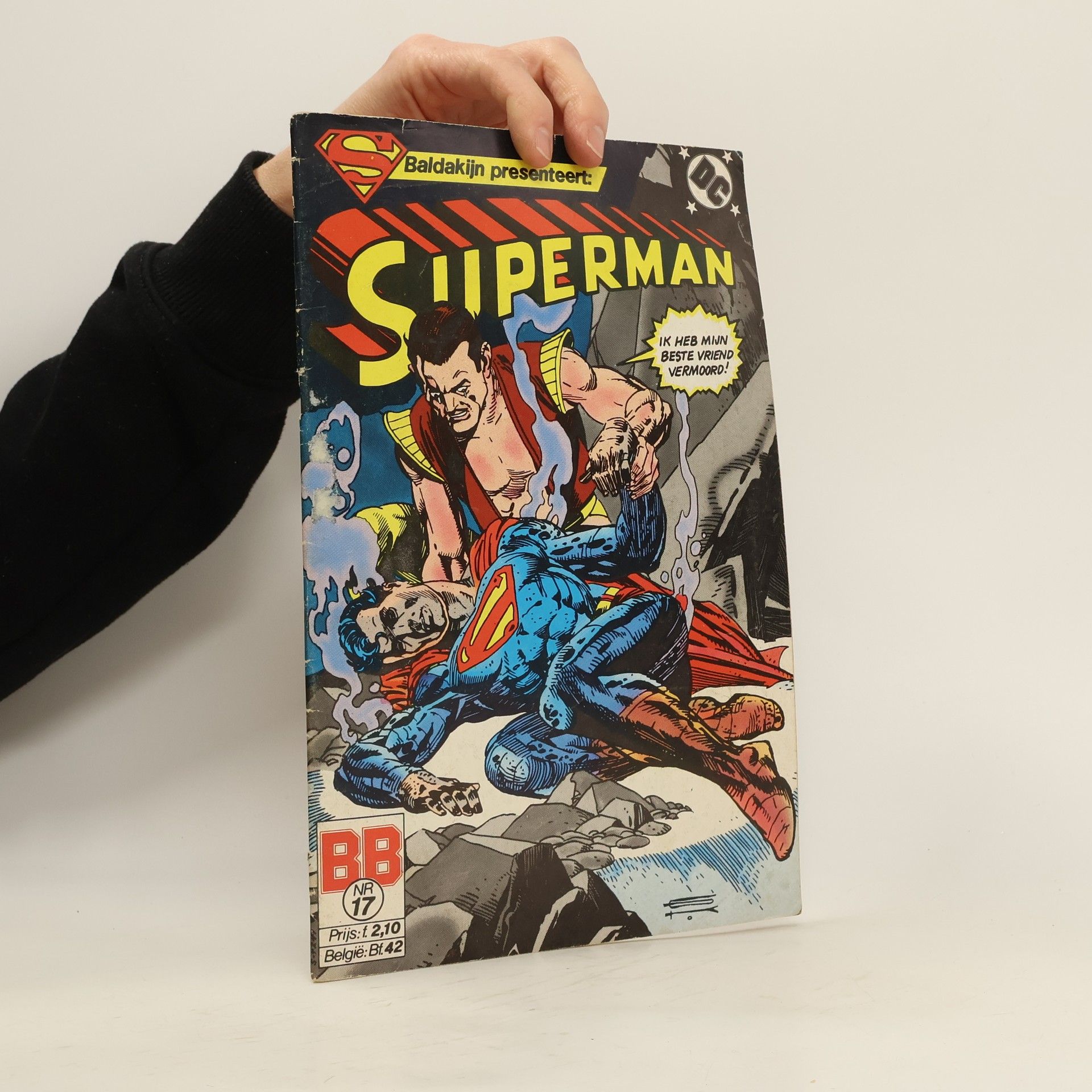 AA.VV. Superman 17