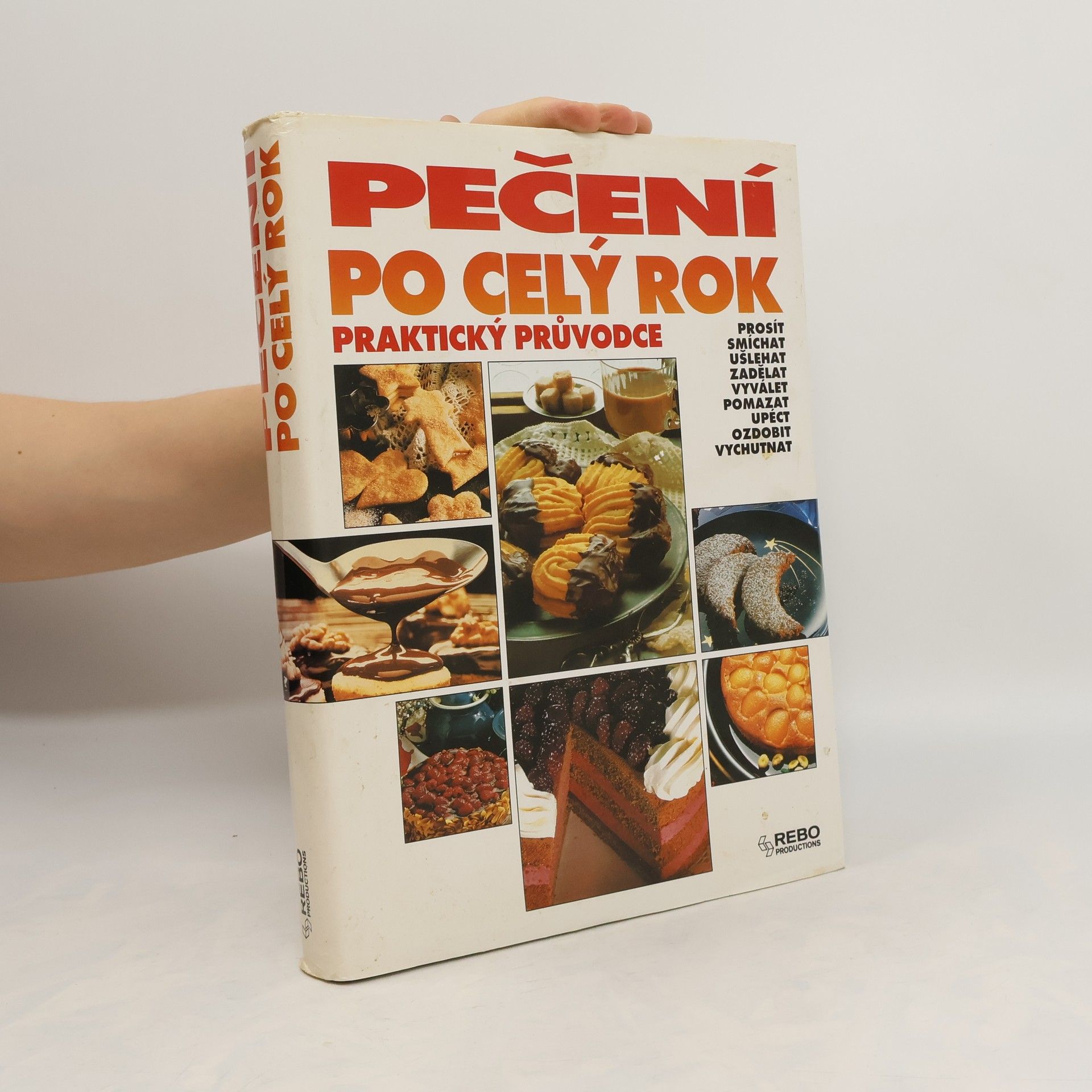Petra Lukešová Pečení po celý rok