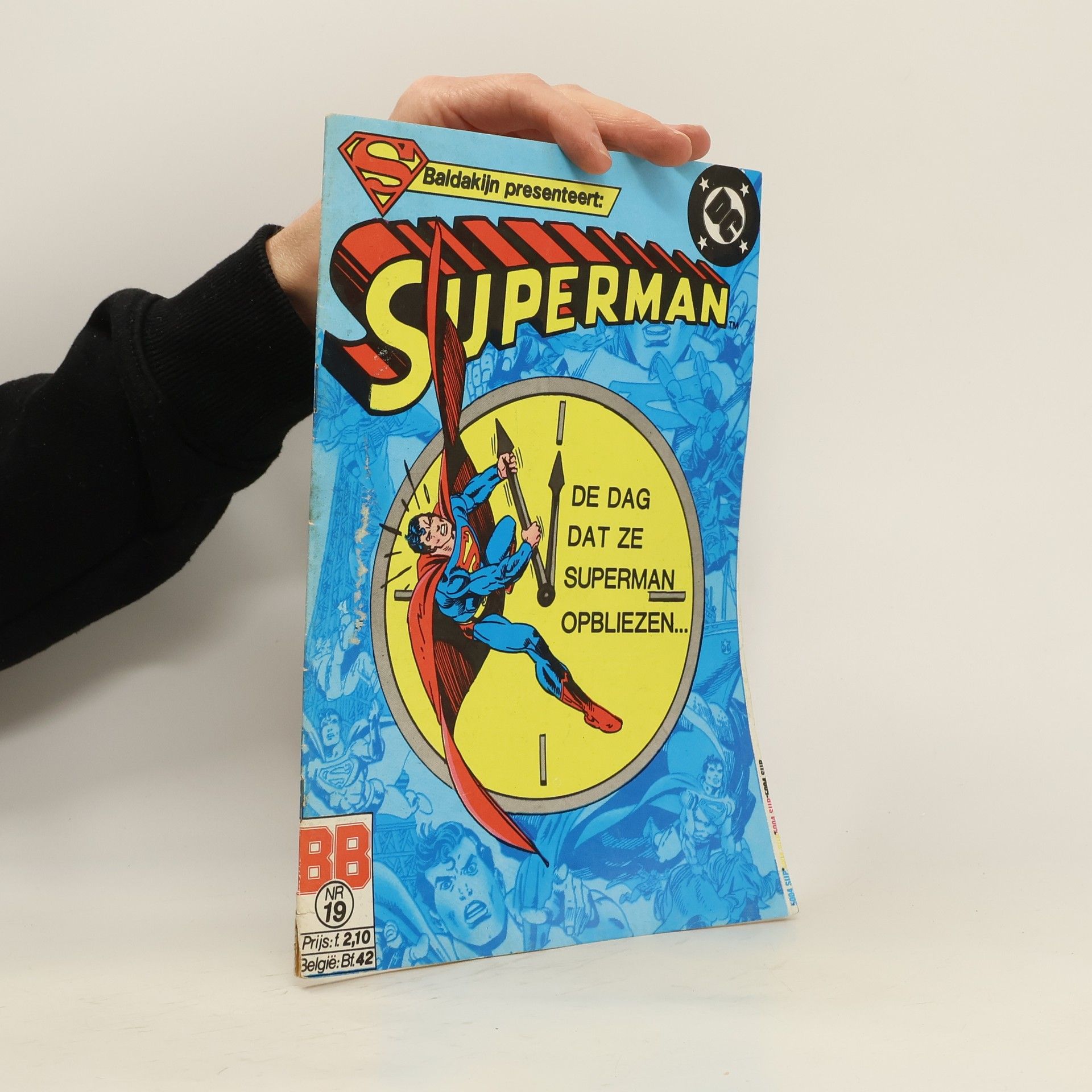 kolektiv Superman DC. 1985/19