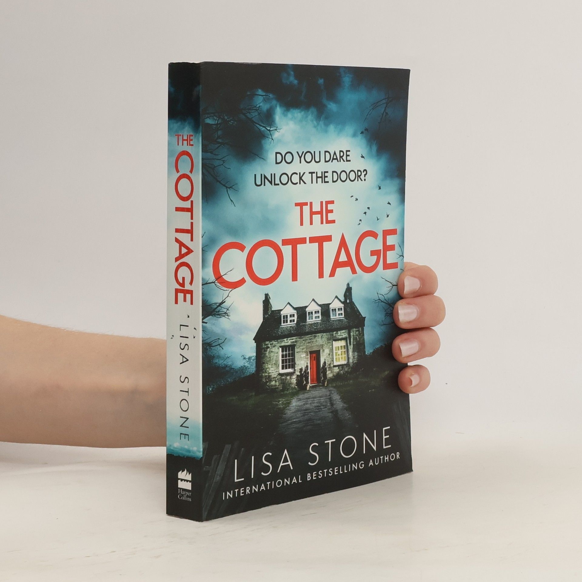 Lisa Stone The Cottage