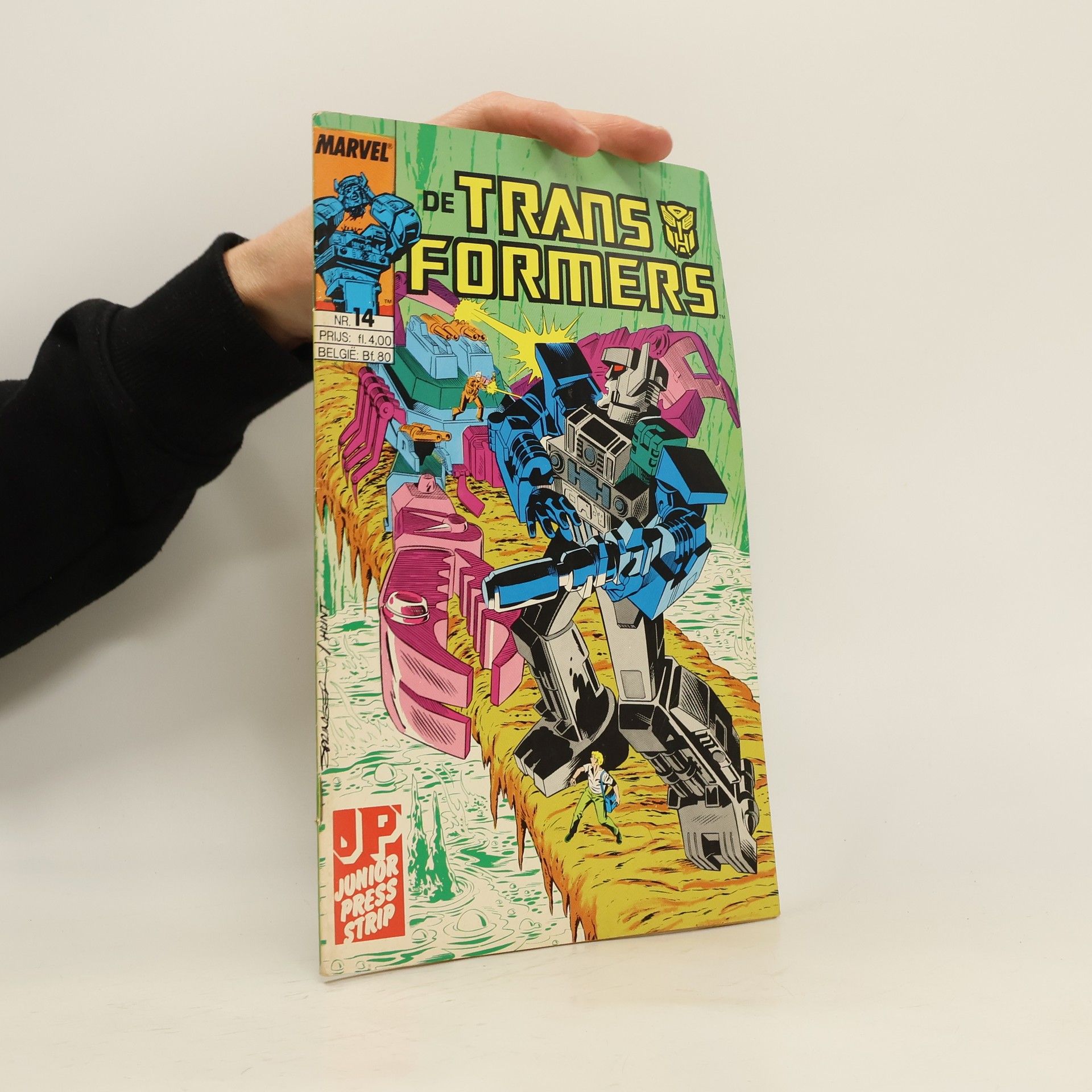 Collective De Transformers Nr. 14