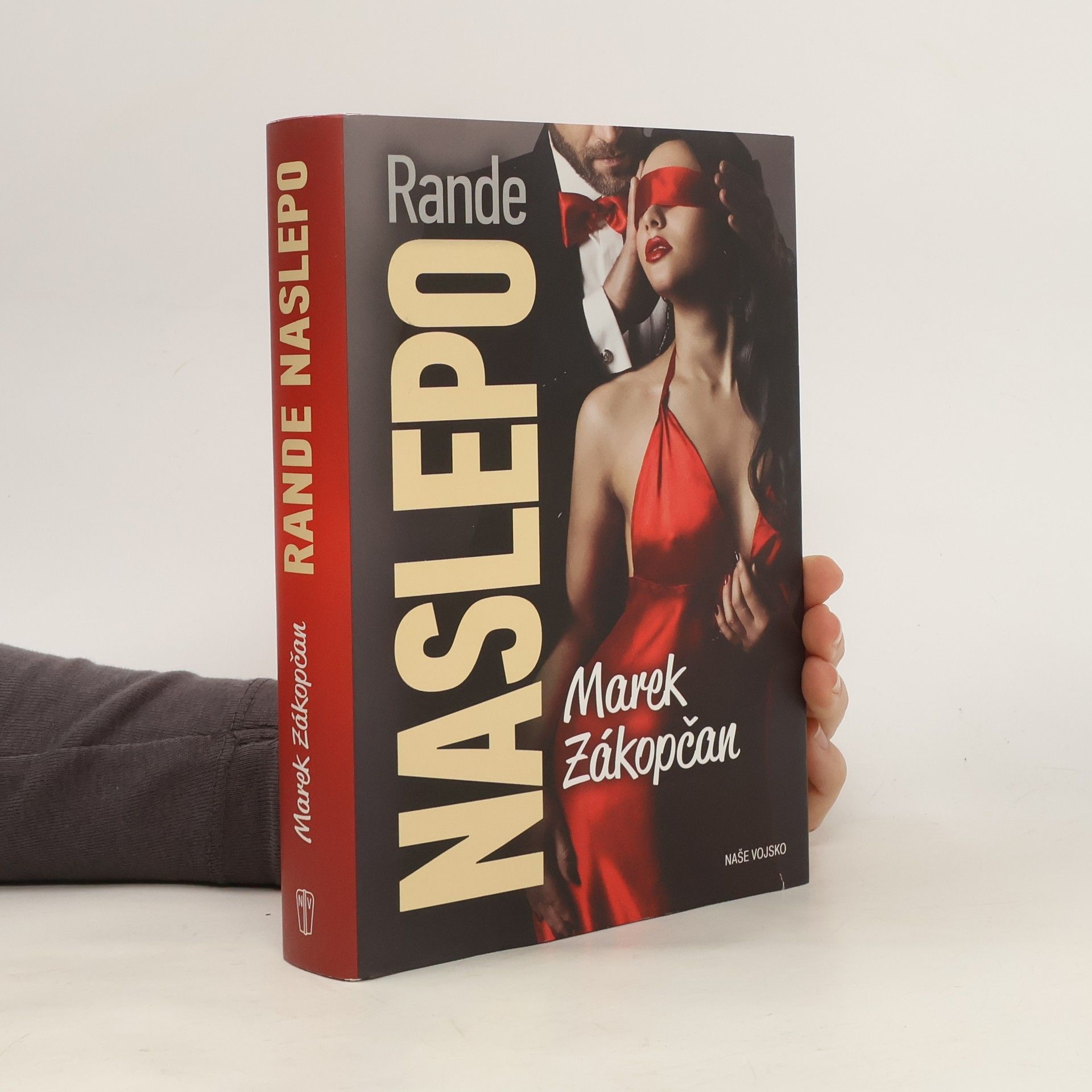 Marek Zákopčan Rande na slepo