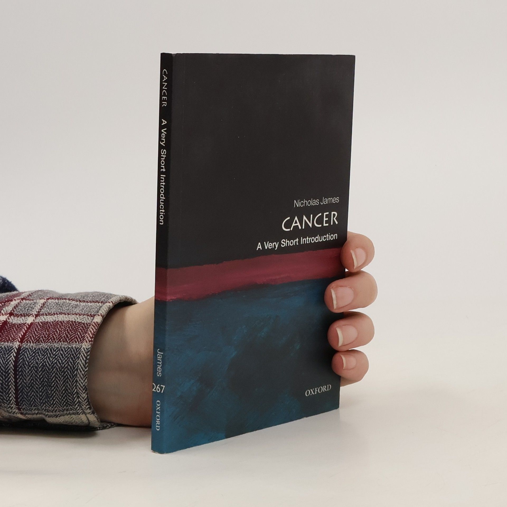 James Gollnick Cancer: A Very Short Introduction