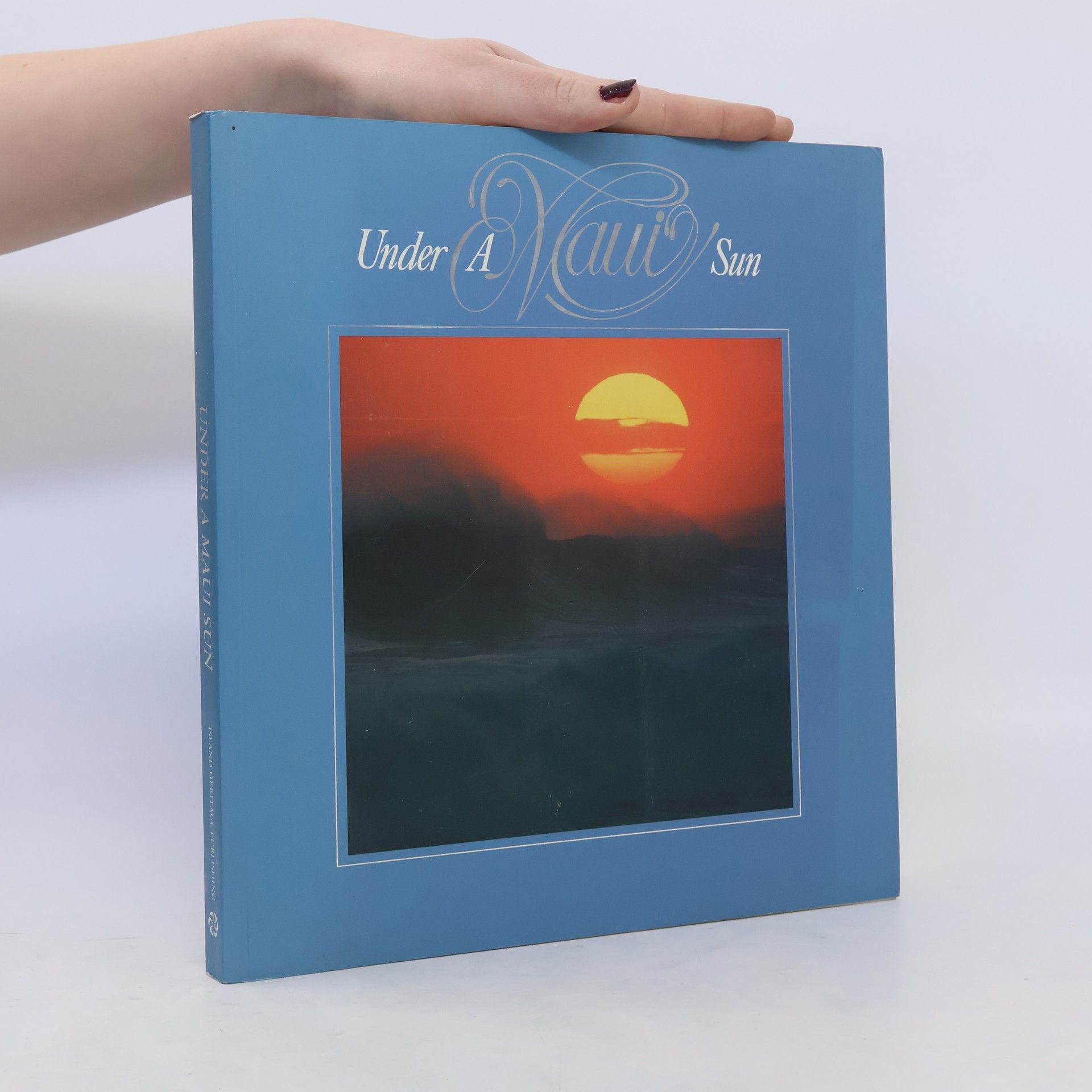 Penny Pence Smith Under a Maui Sun