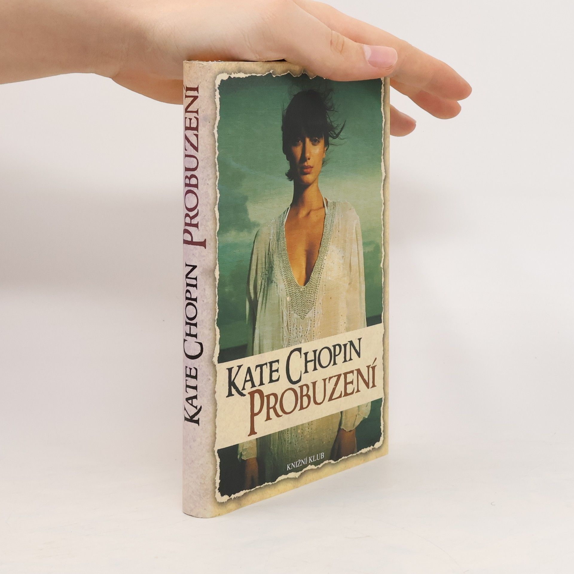 Kate Chopin Probuzení