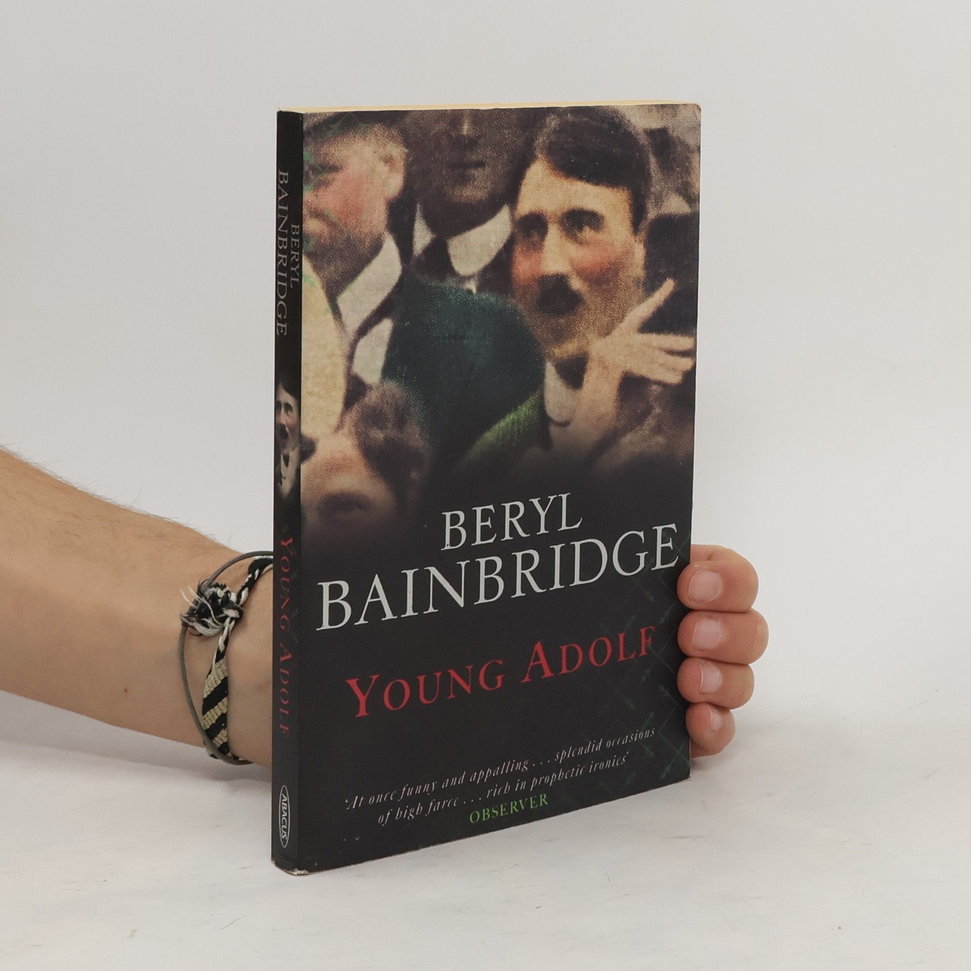 Beryl Bainbridge Young Adolf
