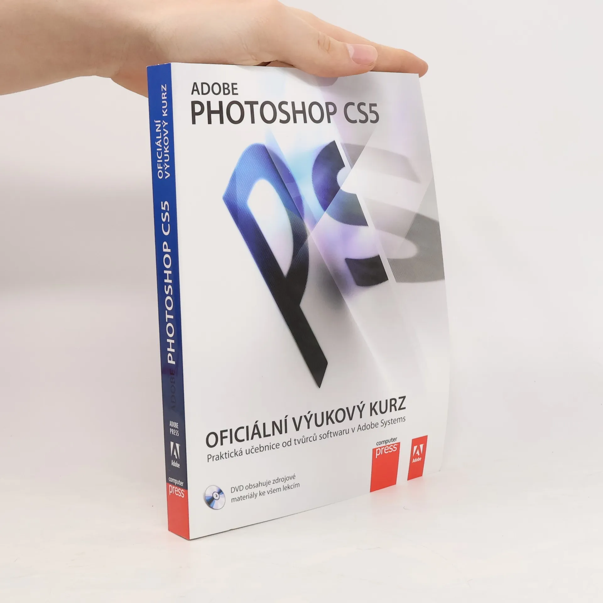 Adobe Photoshop CS5. Oficiální výukový kurz | Book | Paperback | kolektiv | CS