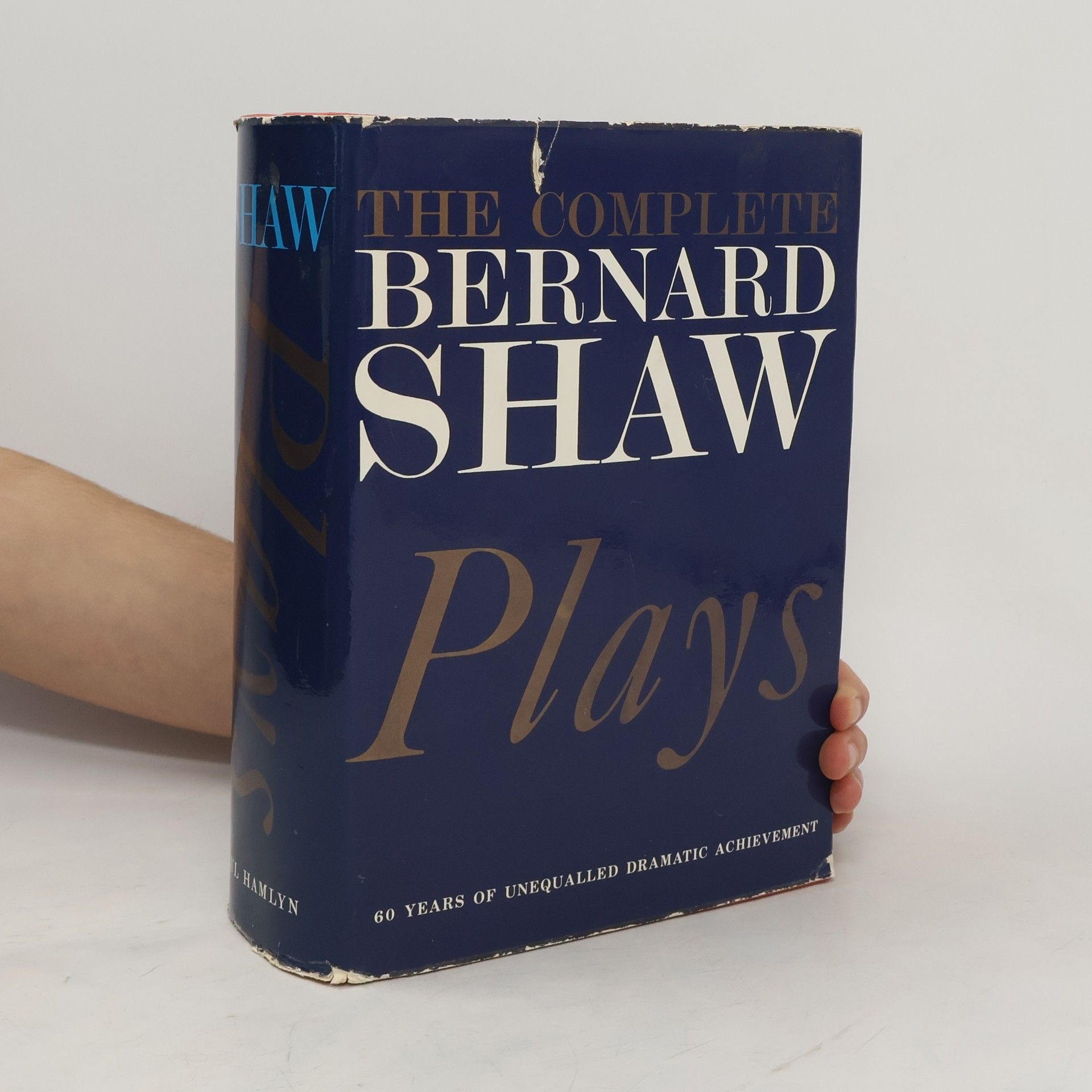 Paul Hamlyn The Complete Plays of Bernard Shaw