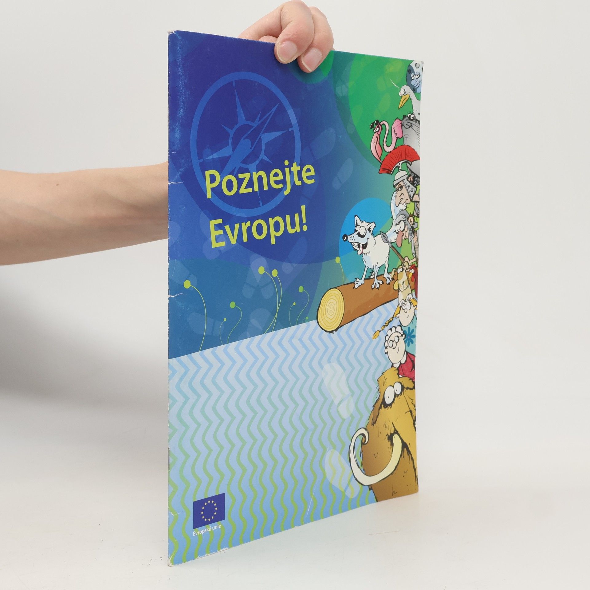 Autorenkollektiv Poznejte Evropu!