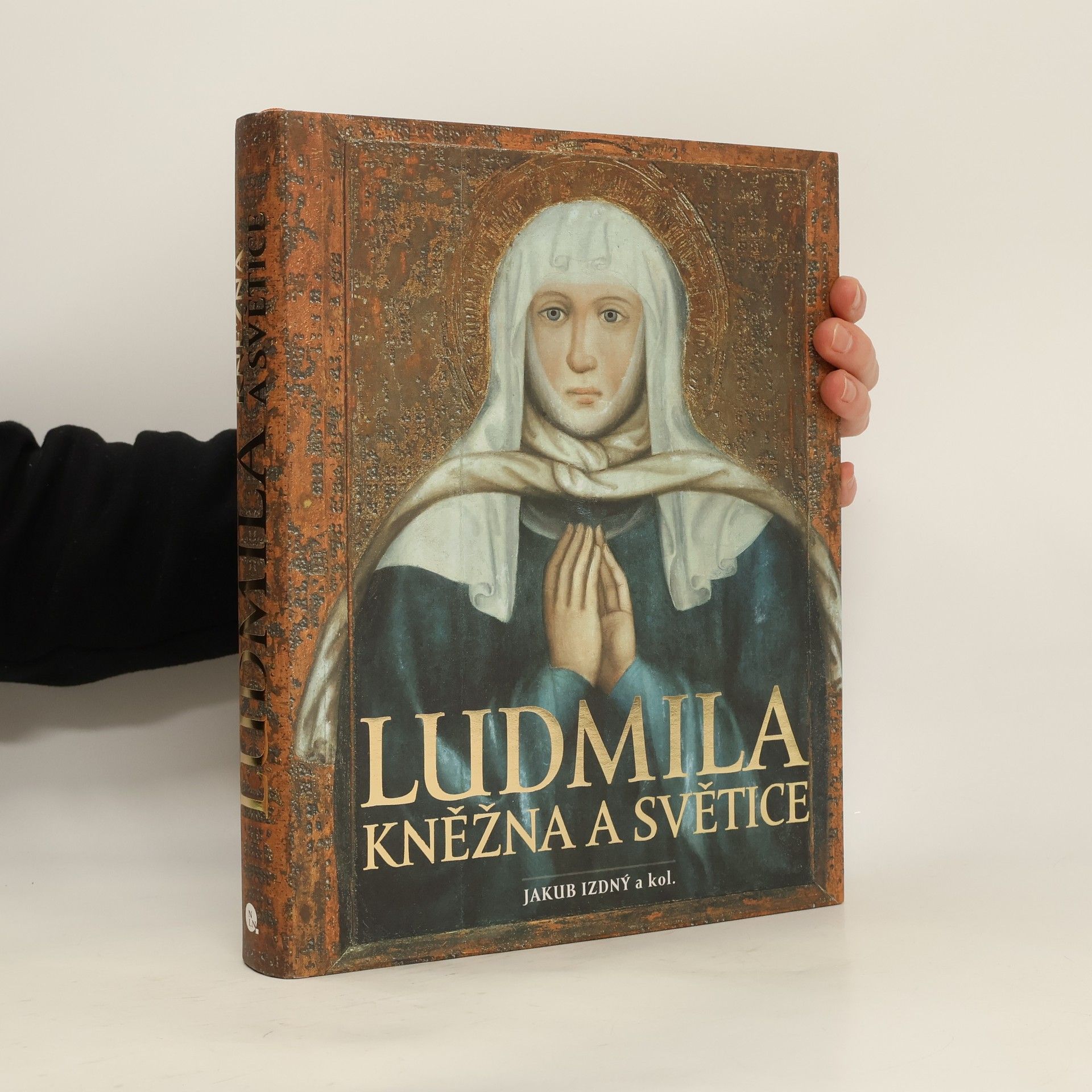 Jakub Izdný Ludmila: Kněžna a světice