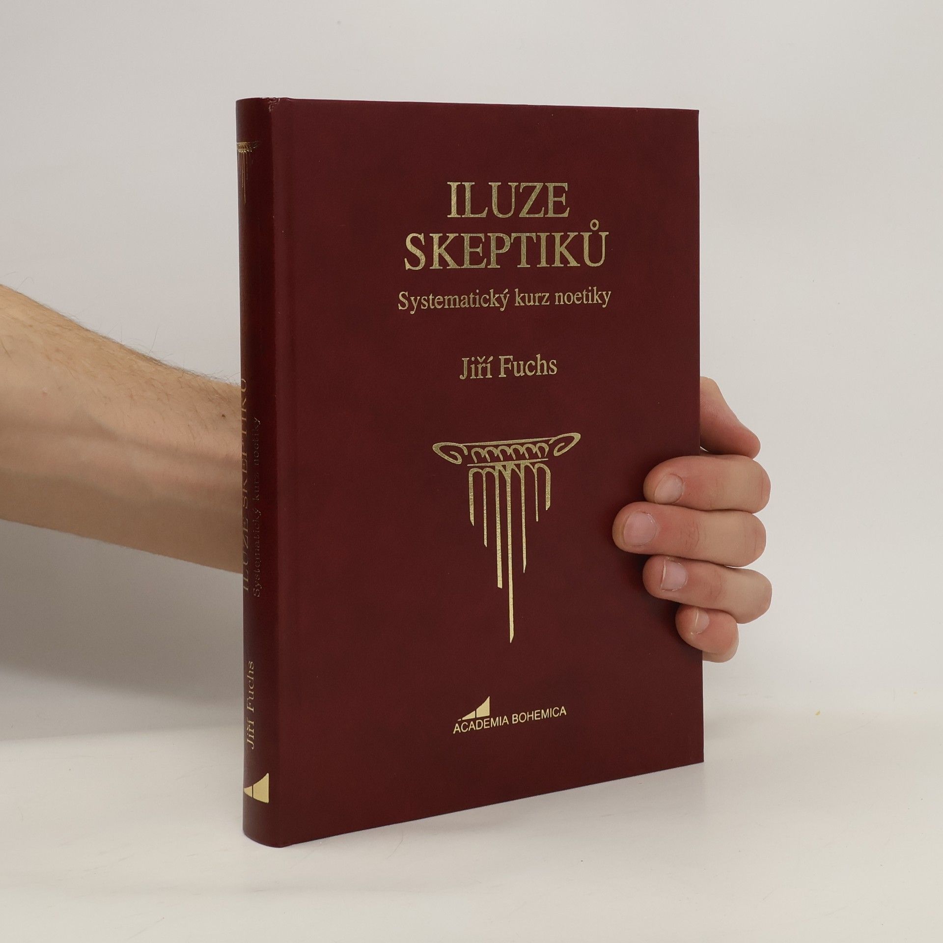 Jiří Fuchs Iluze skeptiků