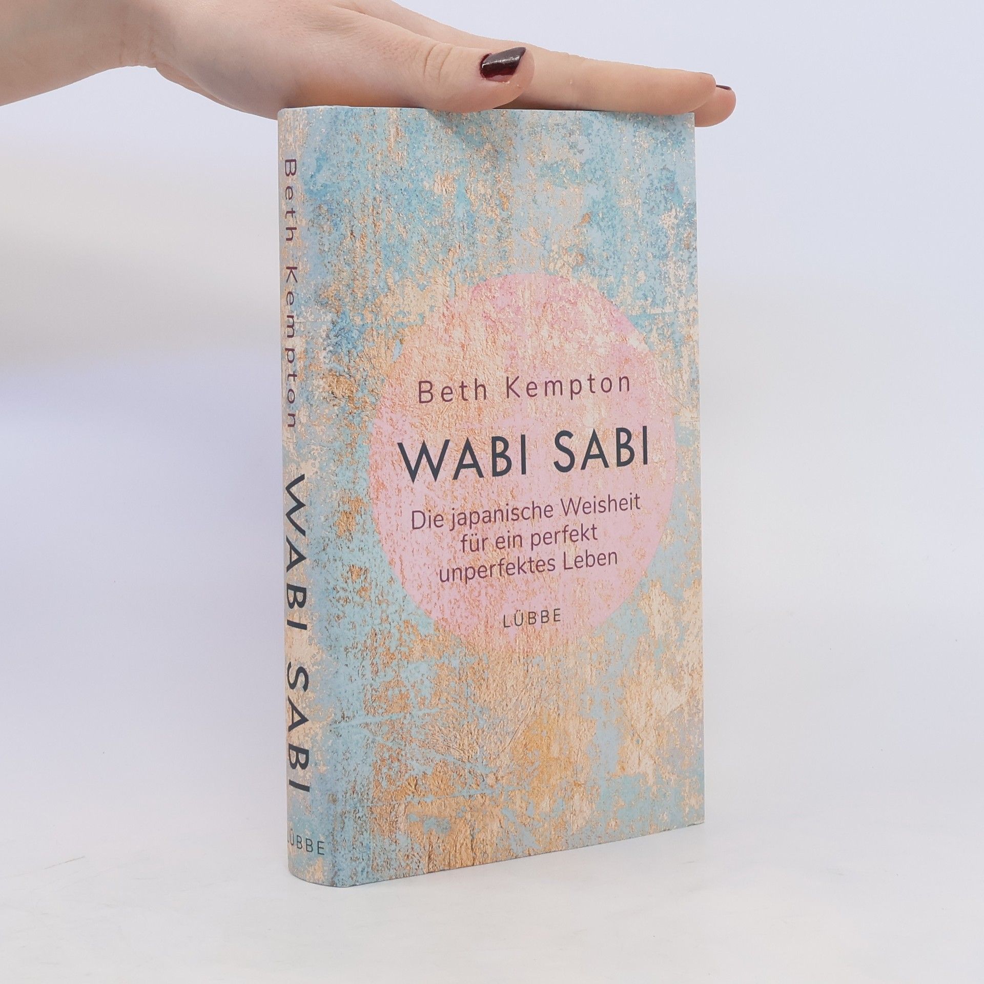 Beth Kempton Wabi-Sabi