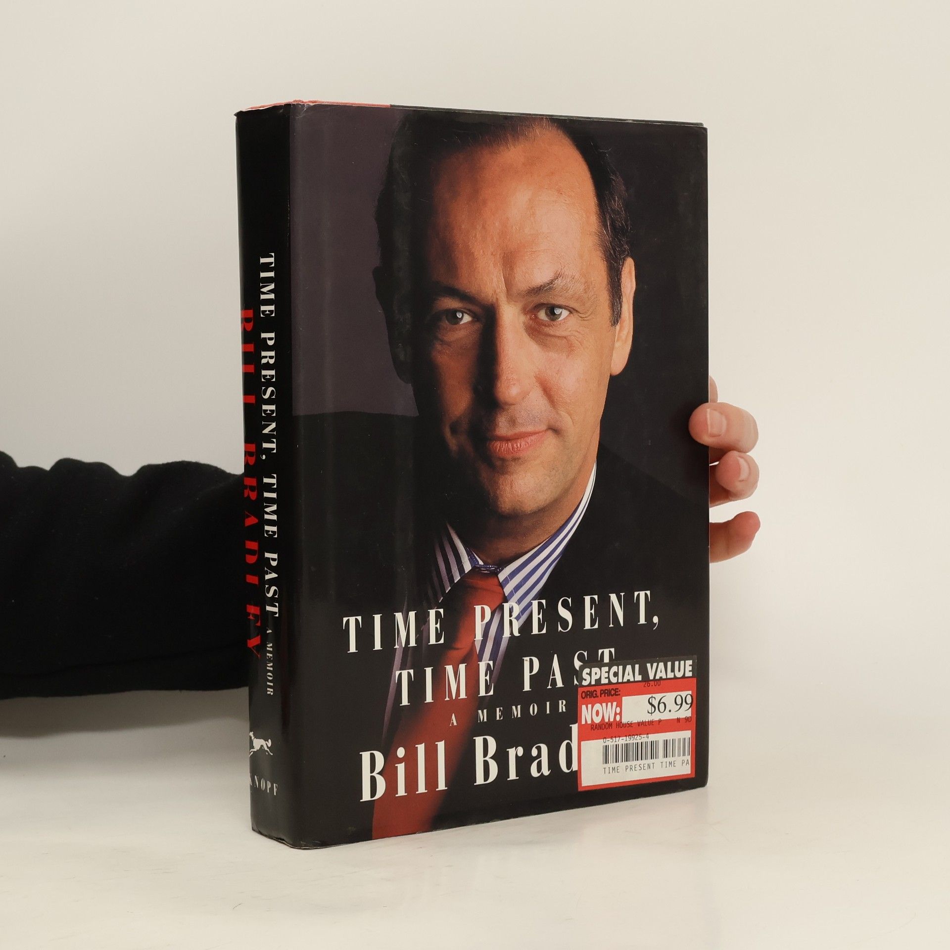 Bill Bradley Time Present, Time Past