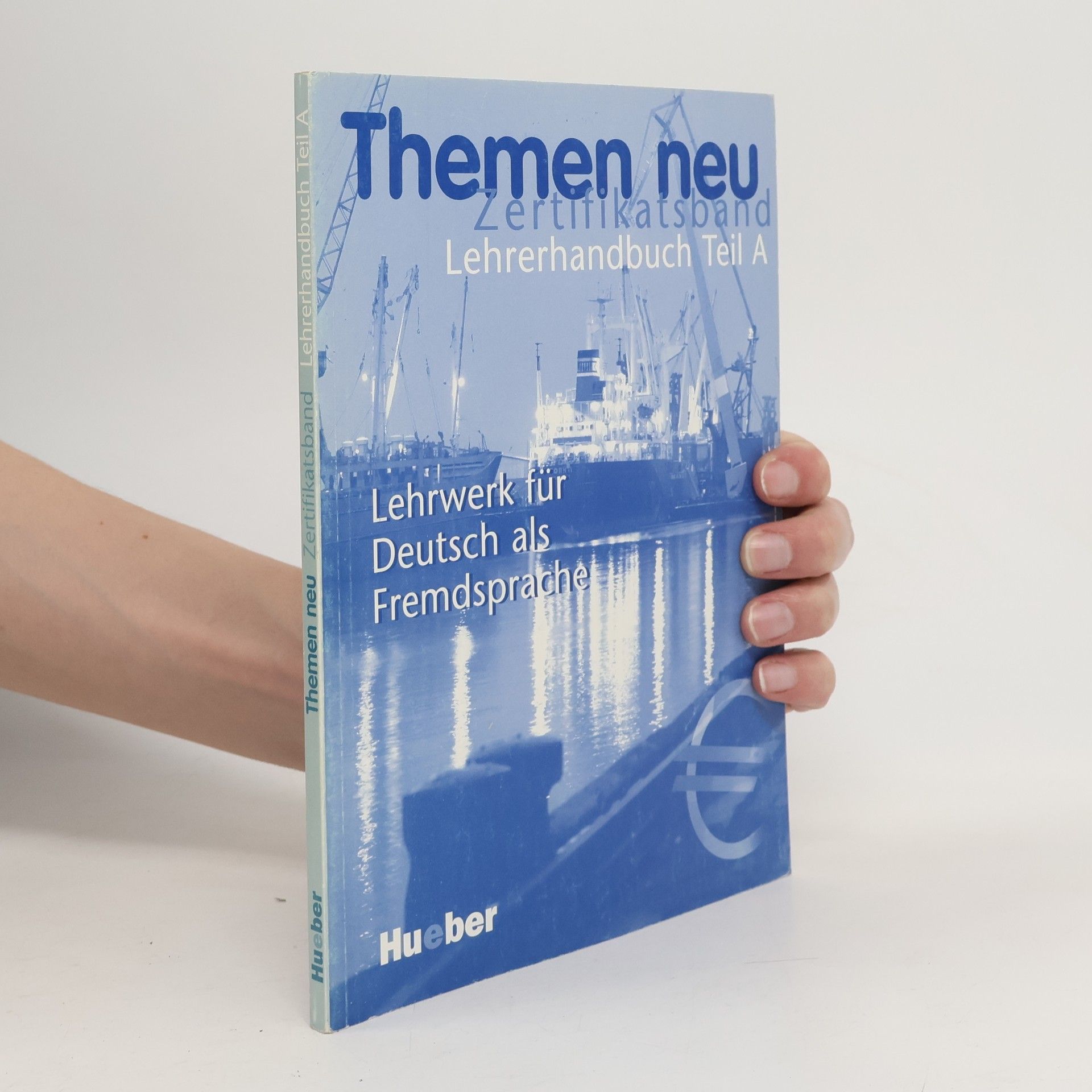 Collectif d'auteurs Themen neu - Zertifikatsband