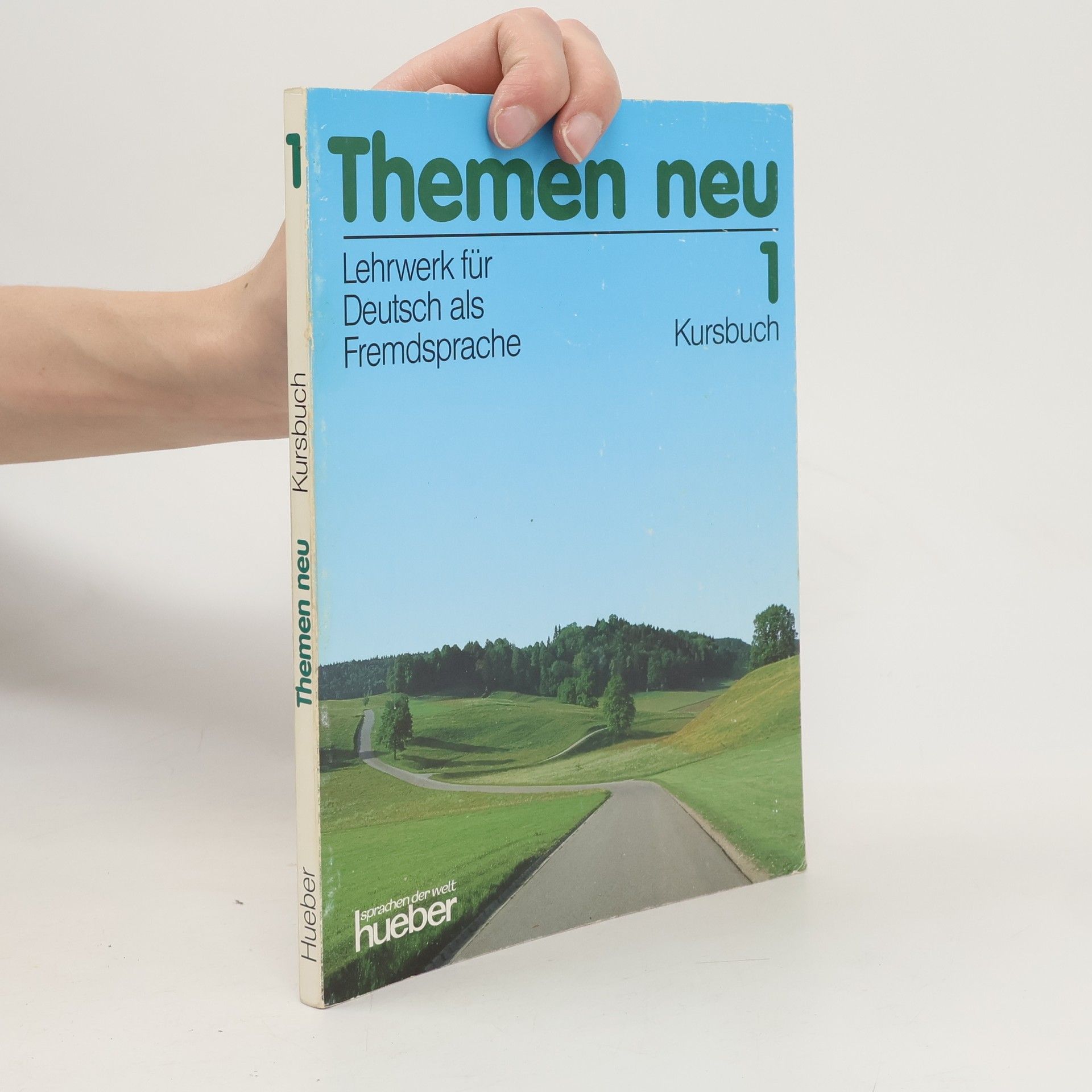 Hartmut Aufderstrasse Themen neu 1 : Kursbuch. Lehrwerk für Deutsch als Fremdsprache