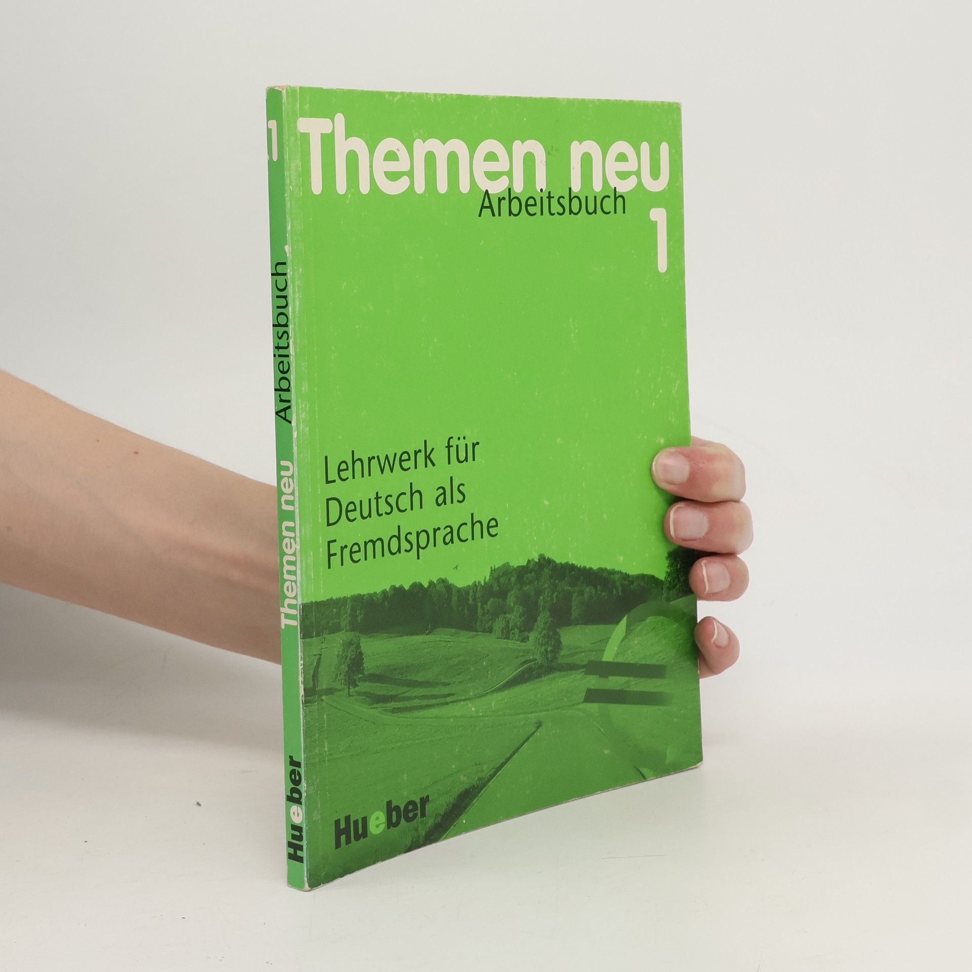 Autorenkollektiv Themen neu. Lehrwerk für Deutsch als Fremdsprache. Arbeitsbuch 1